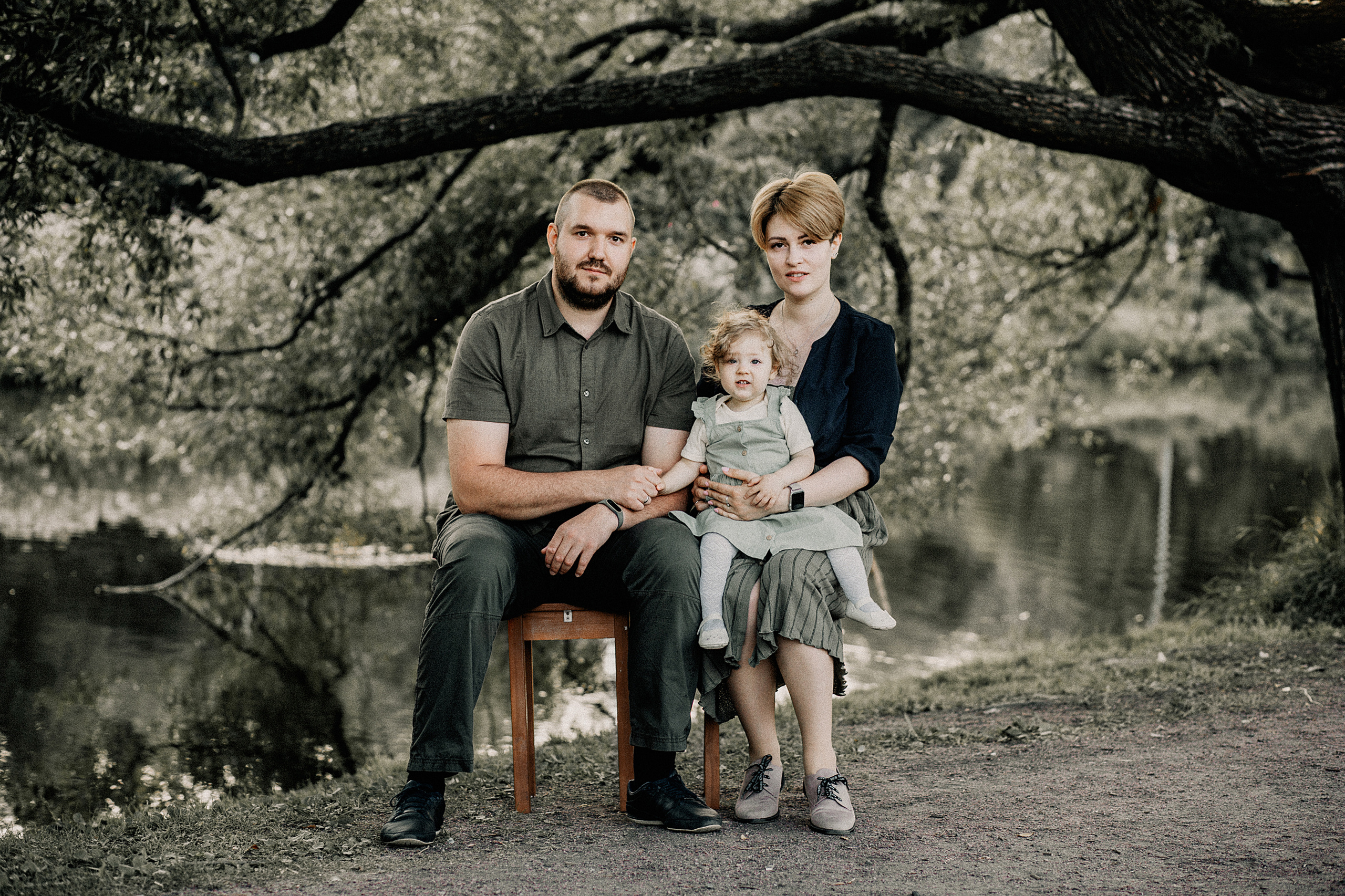 Когда все вместе. Фотограф в Санкт-Петербурге Вера Сивенкова