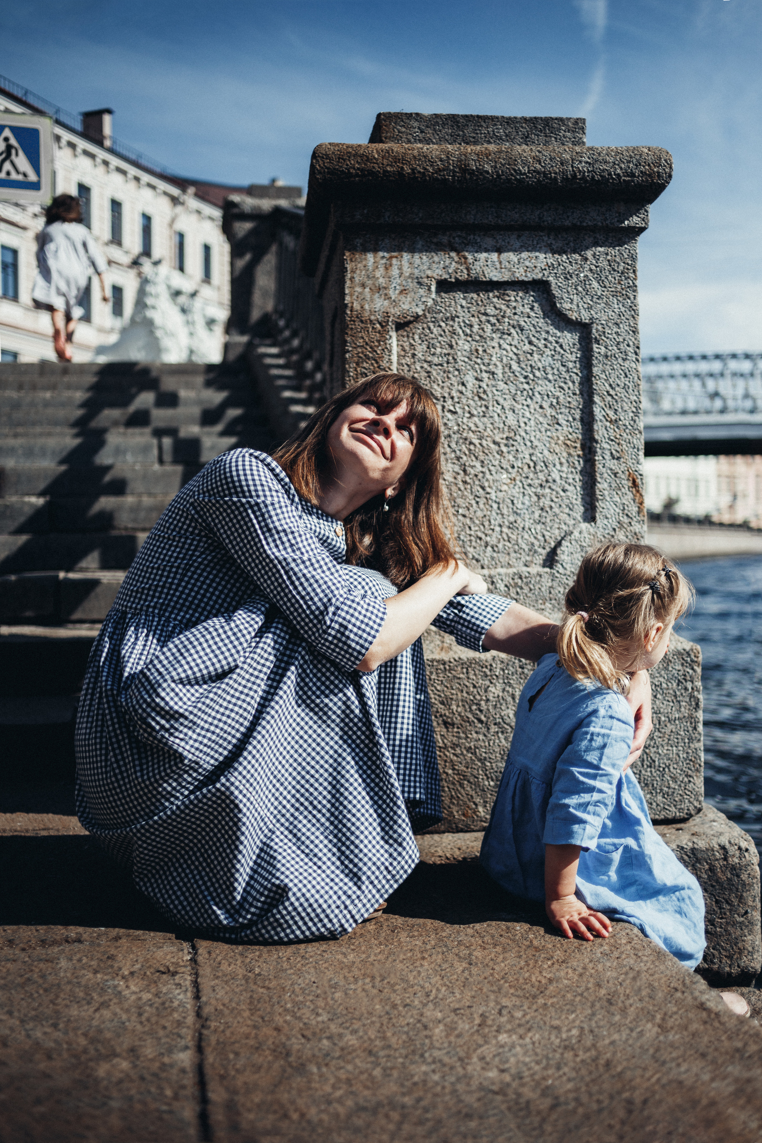 В центре города большого. Фотограф в Санкт-Петербурге Вера Сивенкова