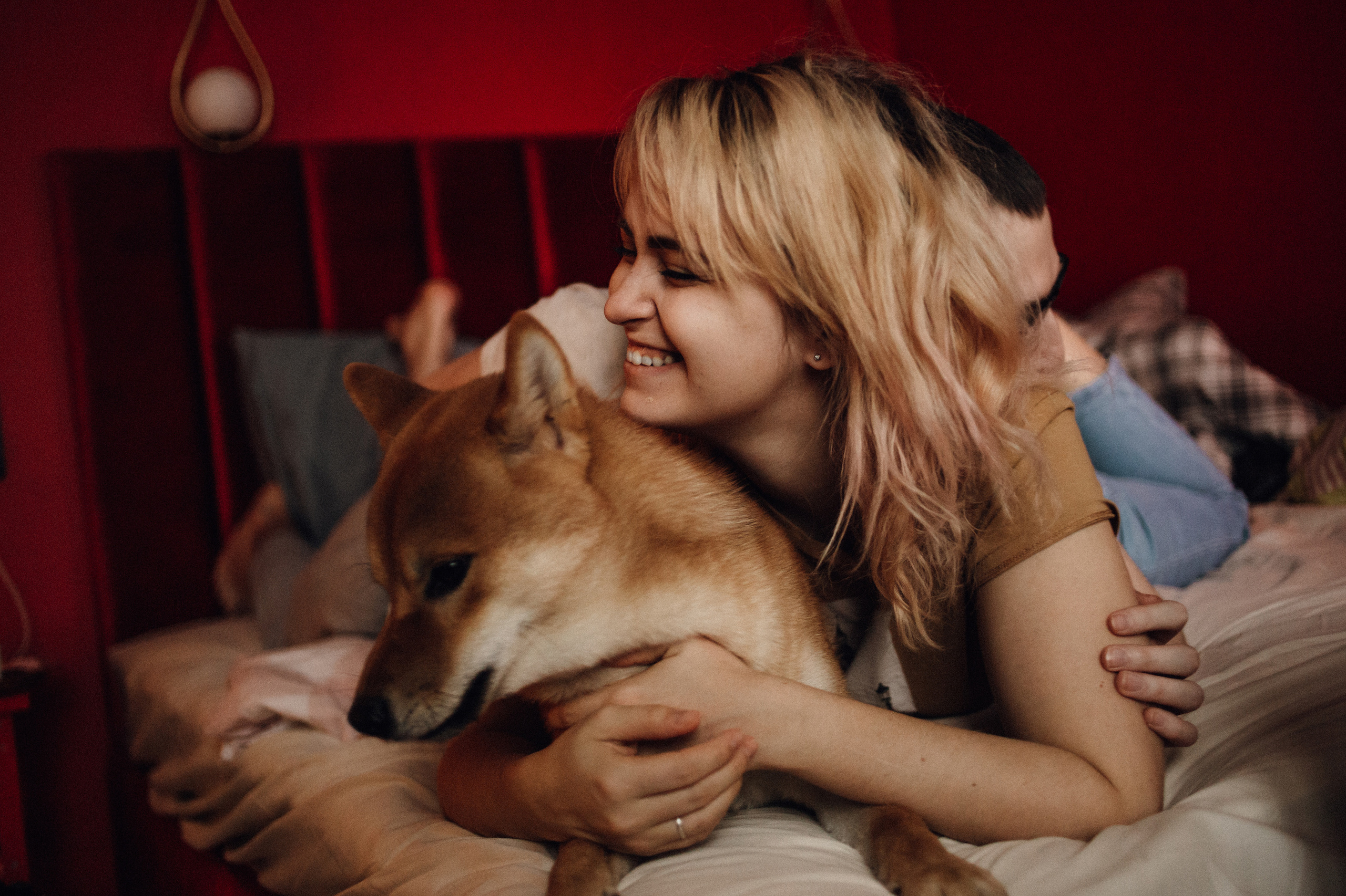 Как у нас дома любовь…. Фотограф в Санкт-Петербурге Вера Сивенкова