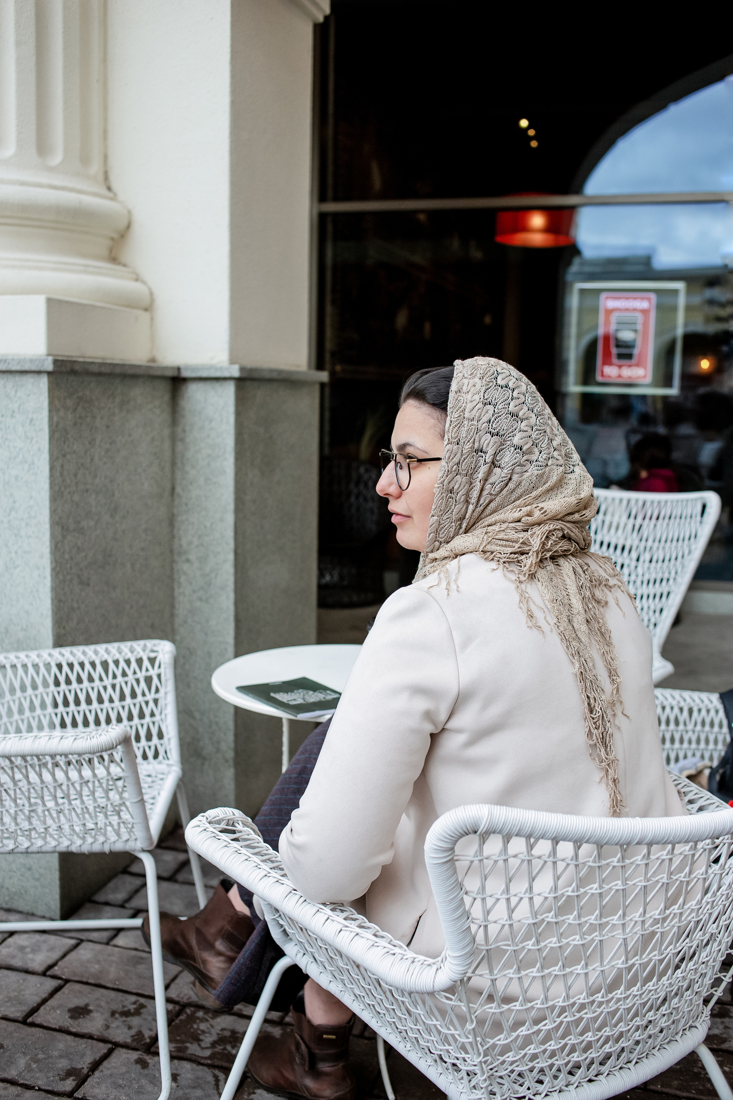 Контент-съемки для организатора пространства. Фотограф в Санкт-Петербурге Вера Сивенкова