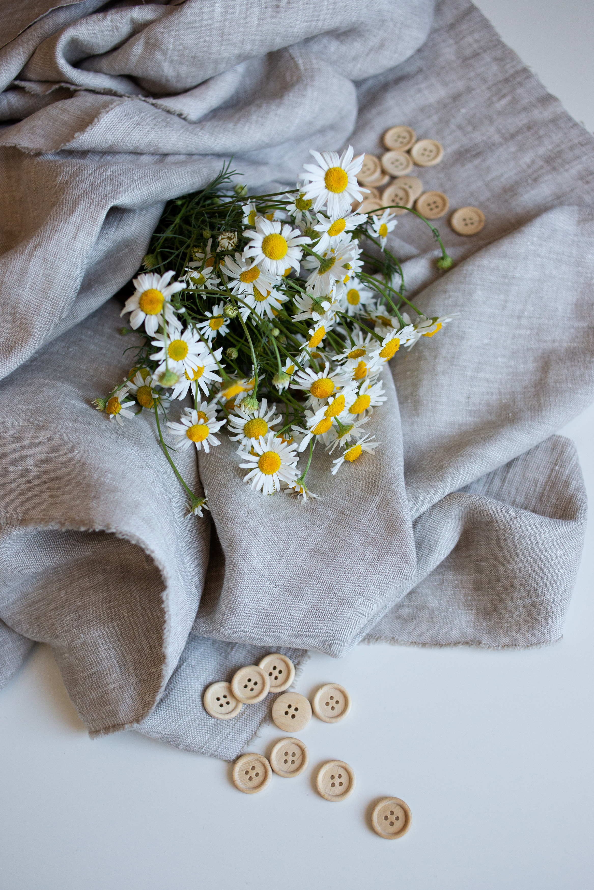 Контент-съемки для Муравы (магазин льна). Фотограф в Санкт-Петербурге Вера Сивенкова