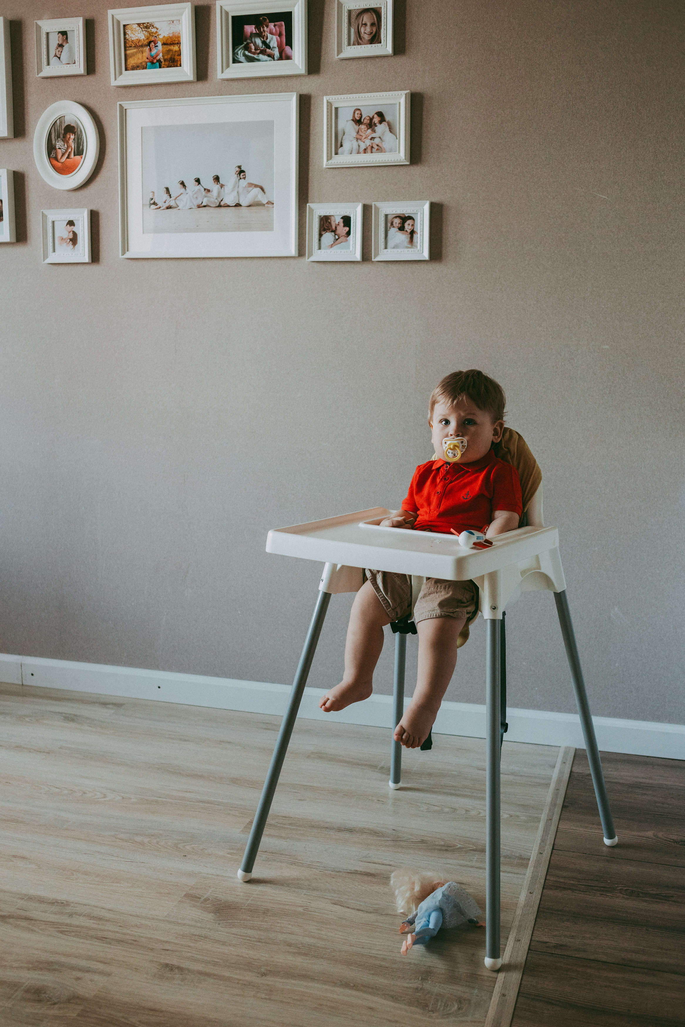Пасха в большой семье. Фотограф в Санкт-Петербурге Вера Сивенкова