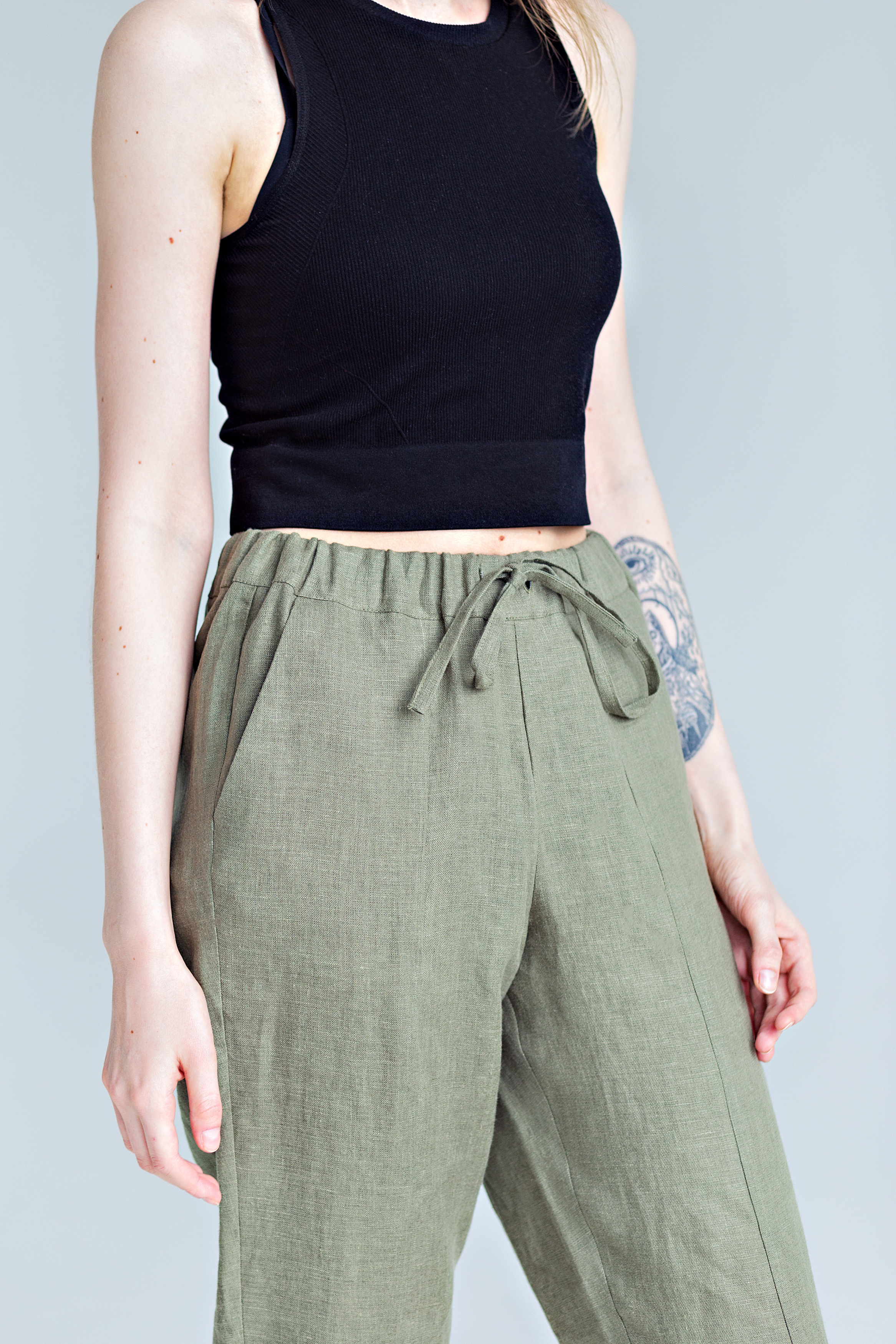 Контент-съемки для магазина одежды (Прогулка). Фотограф в Санкт-Петербурге Вера Сивенкова