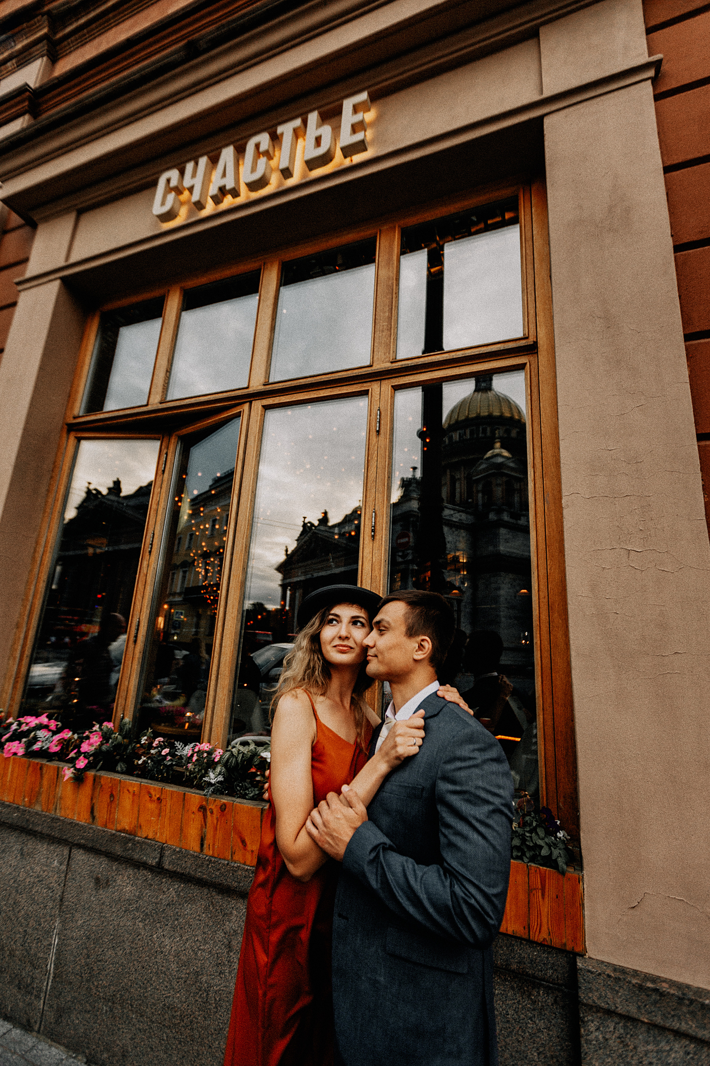 Love love love. Фотограф в Санкт-Петербурге Вера Сивенкова