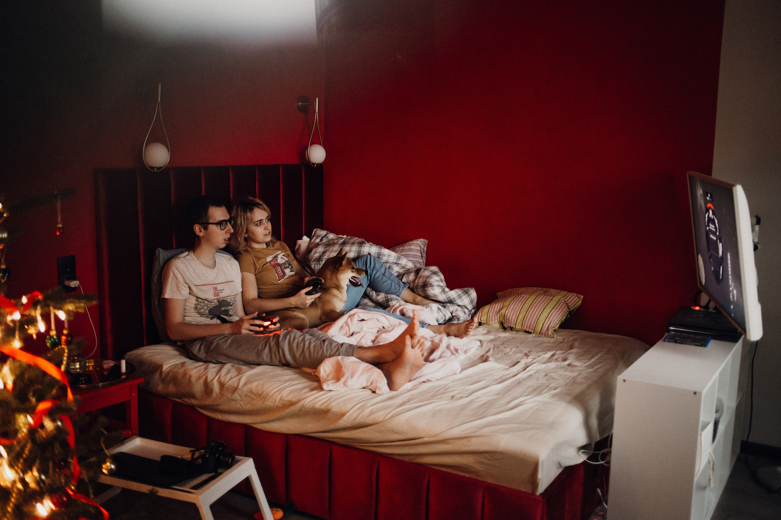 Как у нас дома любовь…. Фотограф в Санкт-Петербурге Вера Сивенкова