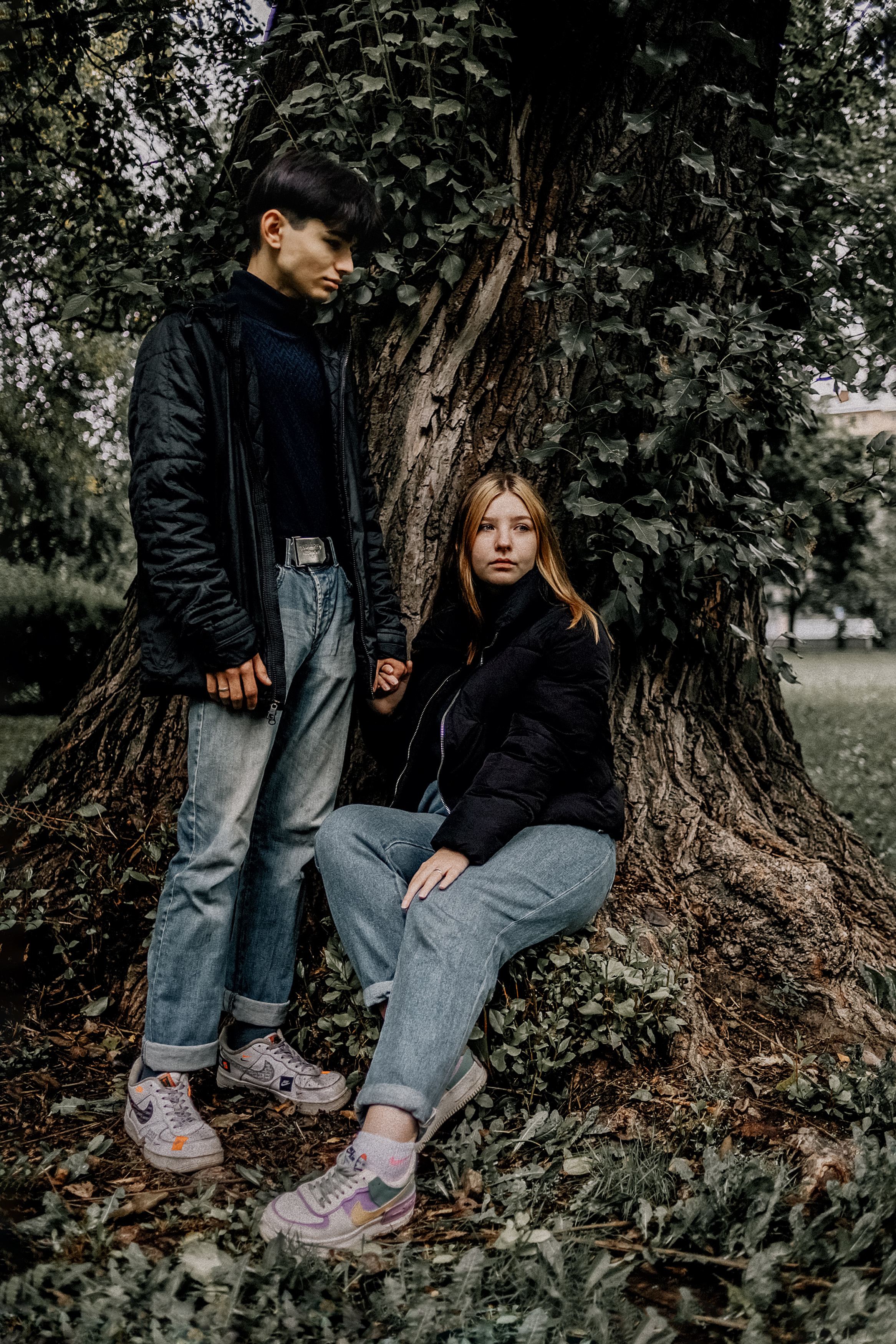 Сердце города. Фотограф в Санкт-Петербурге Вера Сивенкова