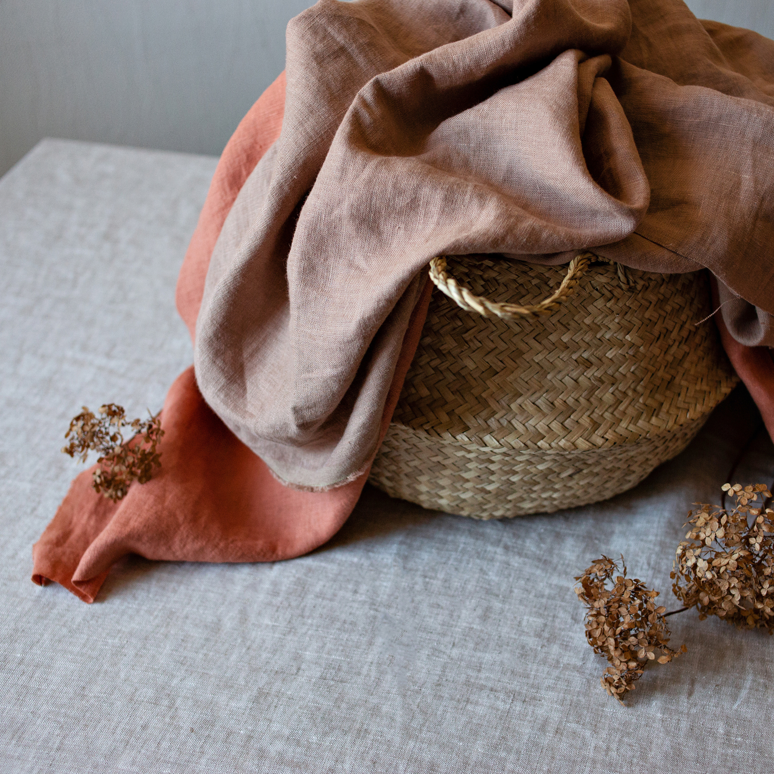 Контент-съемки для Муравы (магазин льна). Фотограф в Санкт-Петербурге Вера Сивенкова