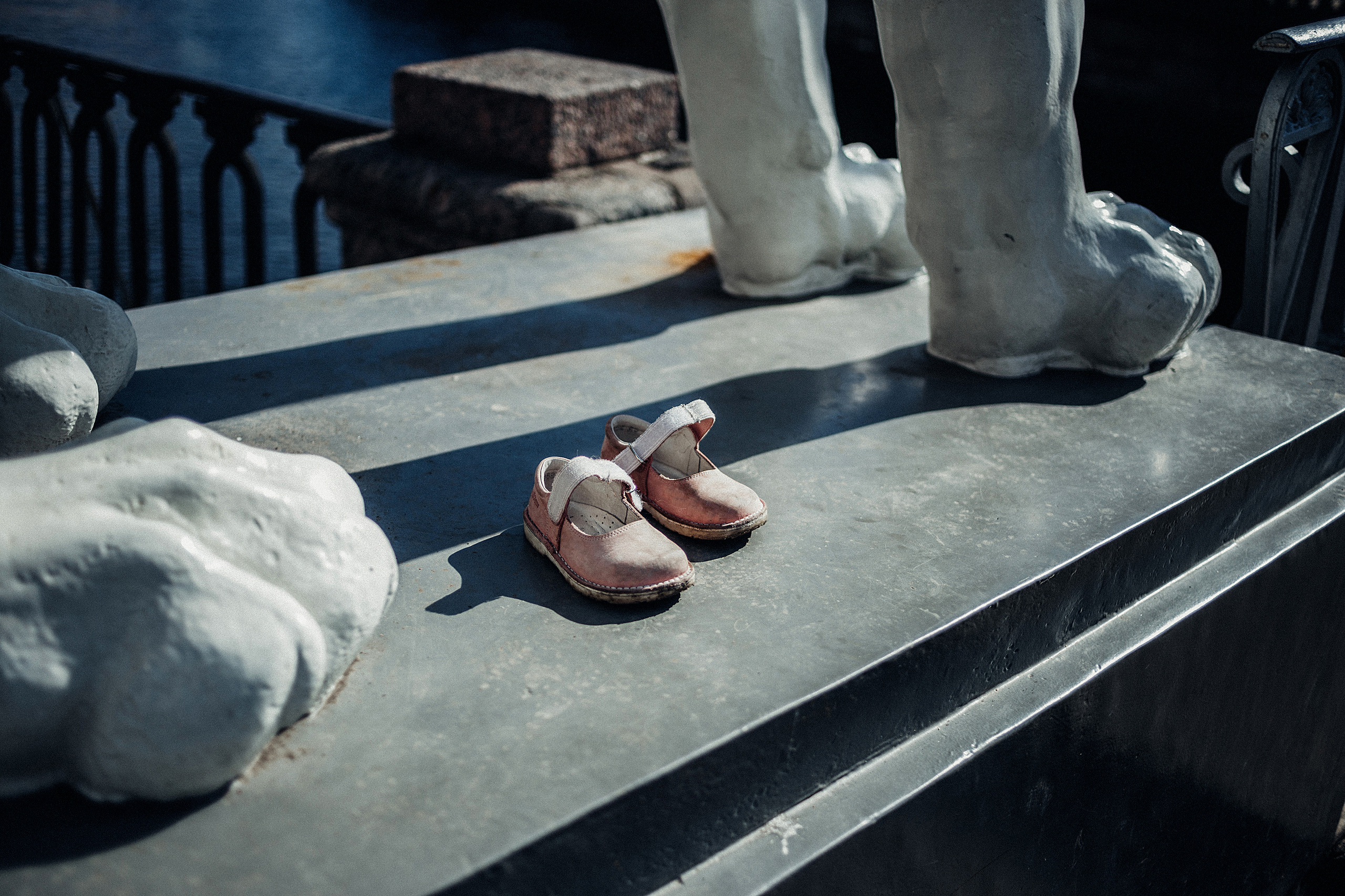 В центре города большого. Фотограф в Санкт-Петербурге Вера Сивенкова