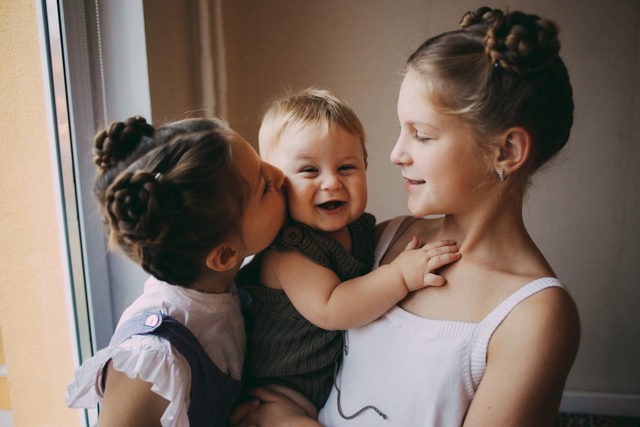 Рождественский альбом. Фотограф в Санкт-Петербурге Вера Сивенкова