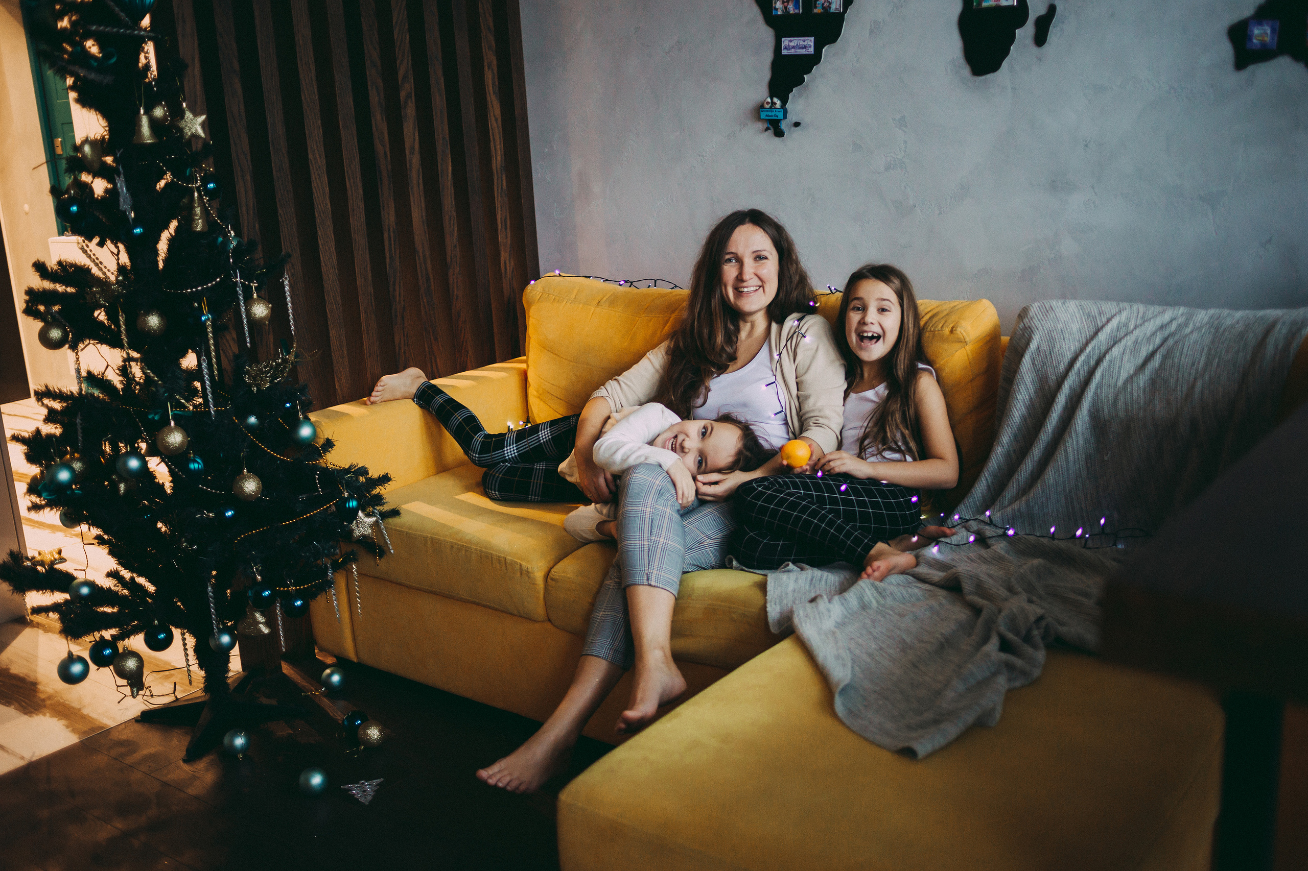 Мандариновое настроение. Фотограф в Санкт-Петербурге Вера Сивенкова