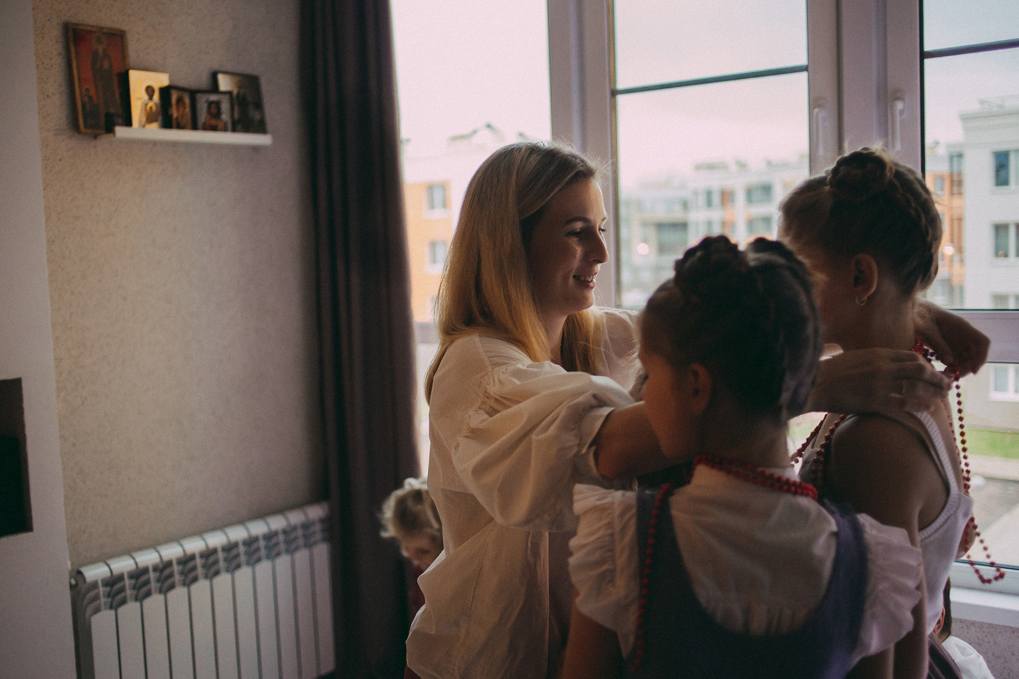 Рождественский альбом. Фотограф в Санкт-Петербурге Вера Сивенкова
