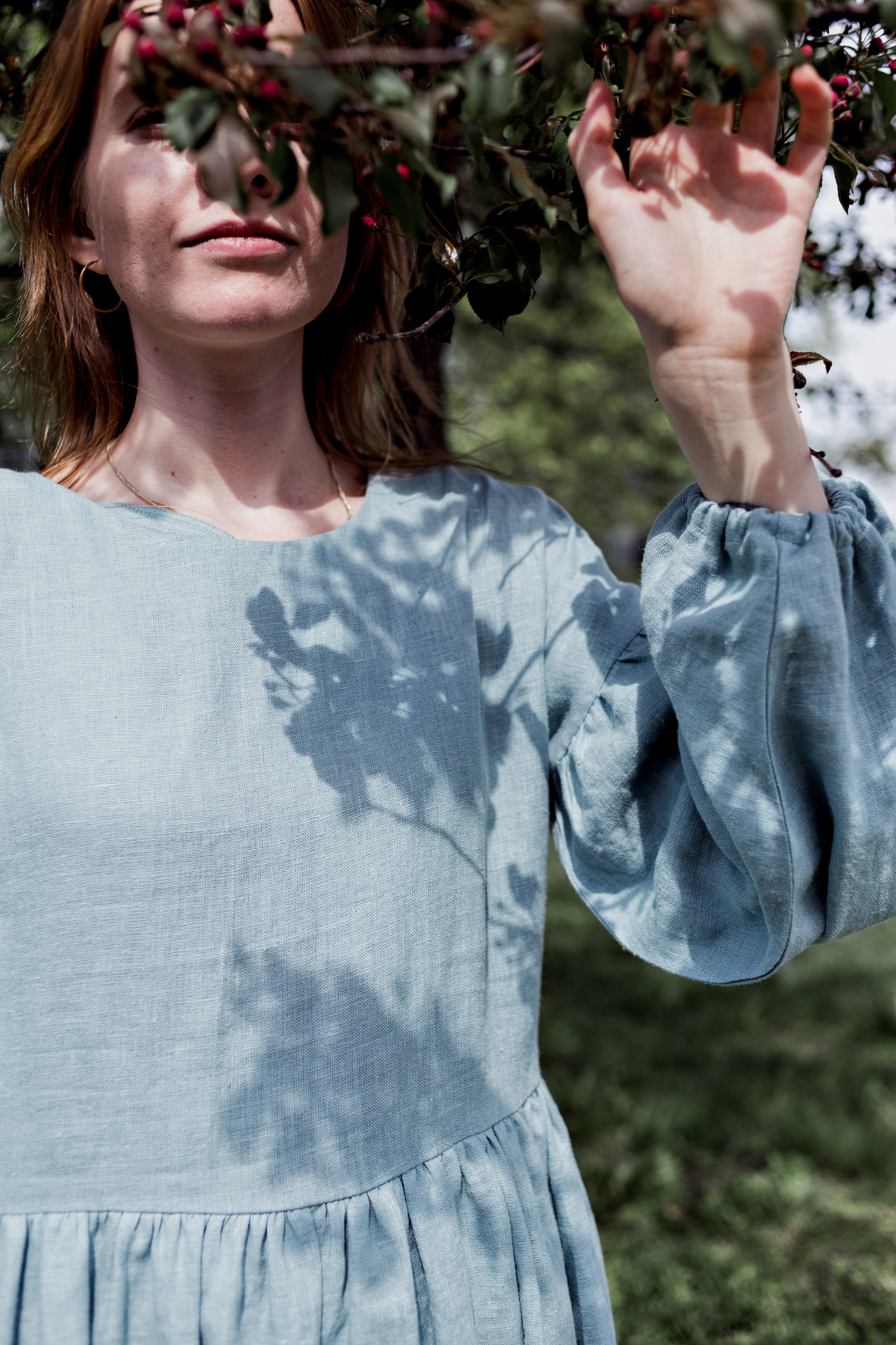 Контент-съемки для магазина одежды (Прогулка). Фотограф в Санкт-Петербурге Вера Сивенкова