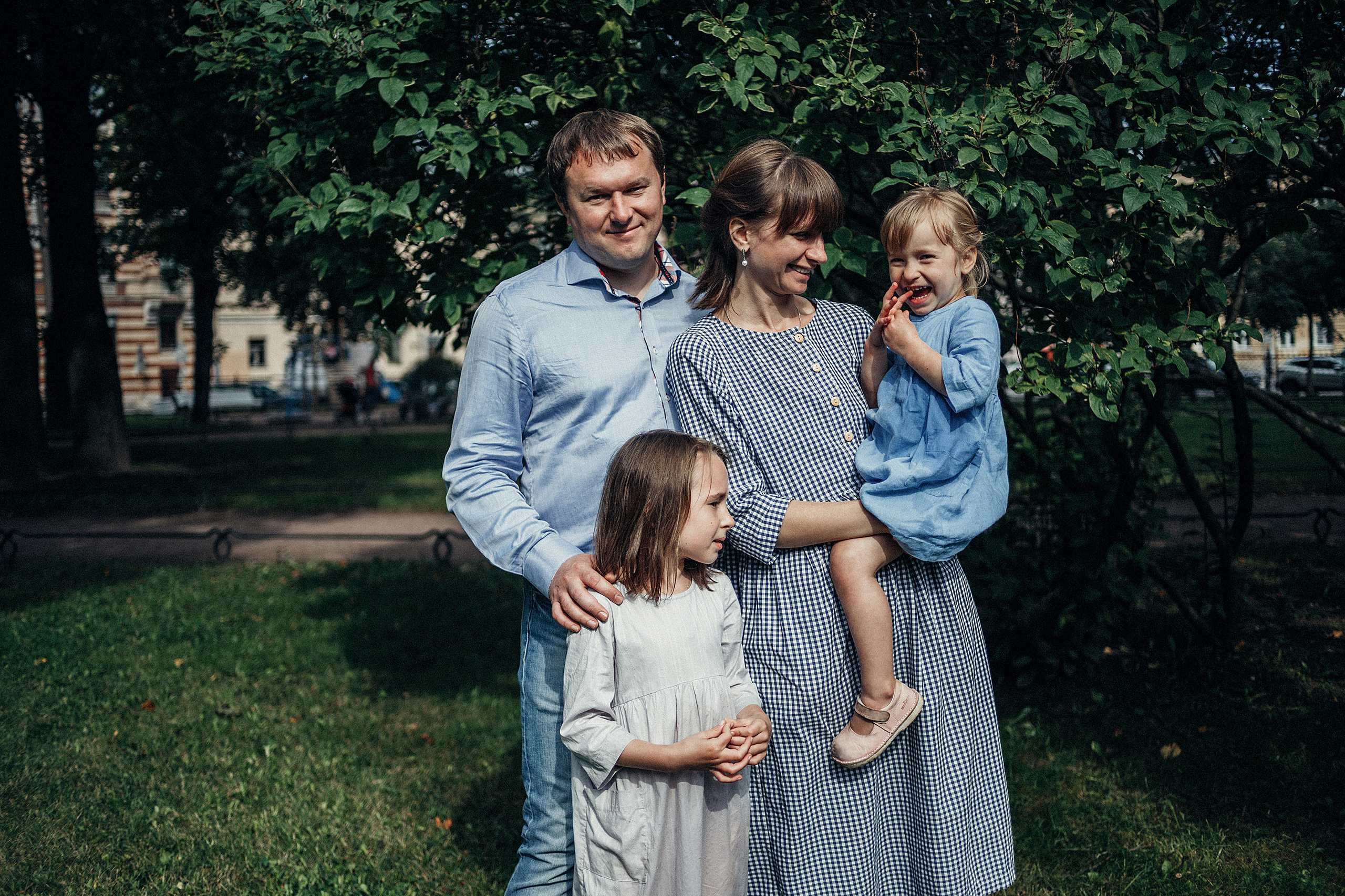 В центре города большого. Фотограф в Санкт-Петербурге Вера Сивенкова