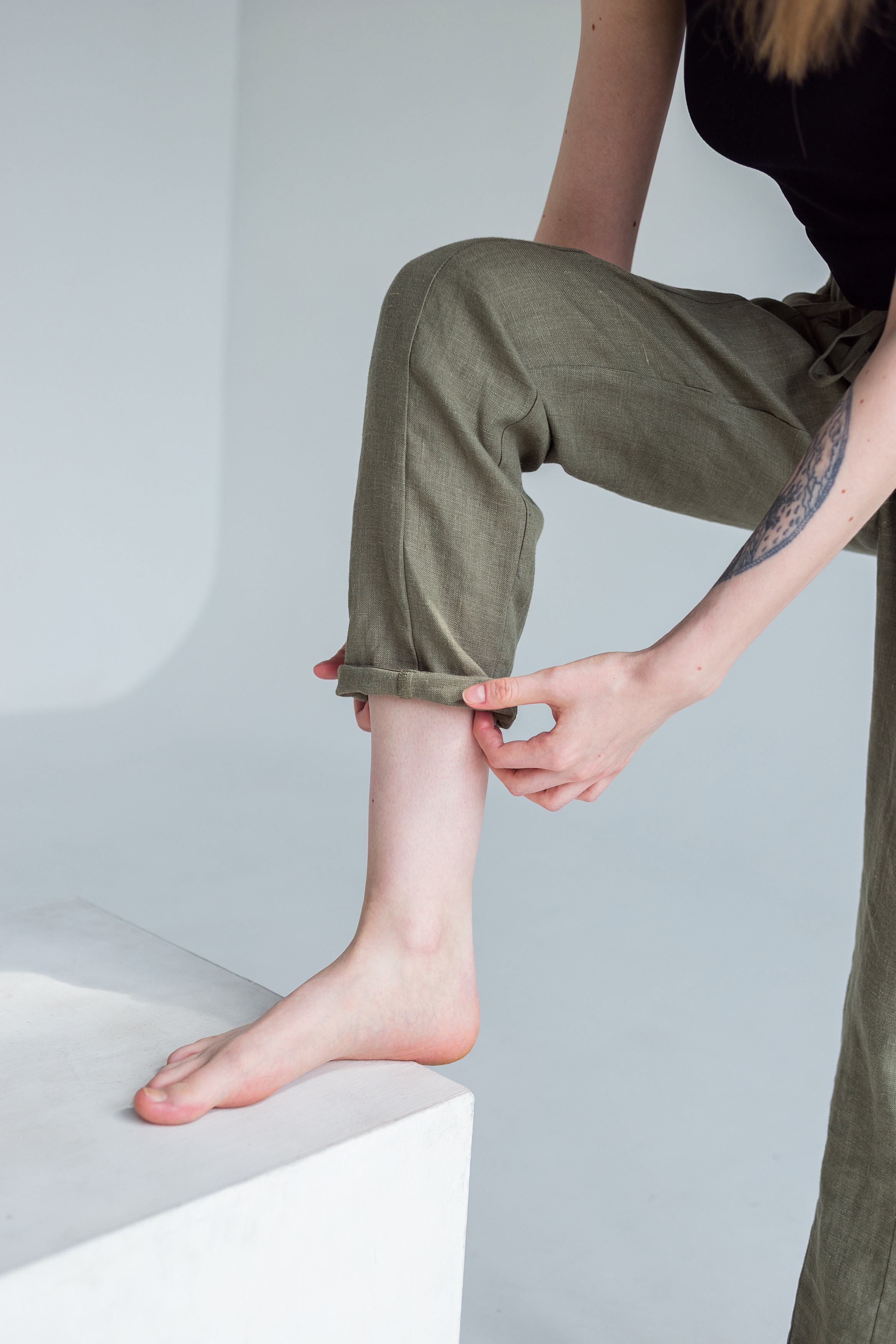 Контент-съемки для магазина одежды (Прогулка). Фотограф в Санкт-Петербурге Вера Сивенкова