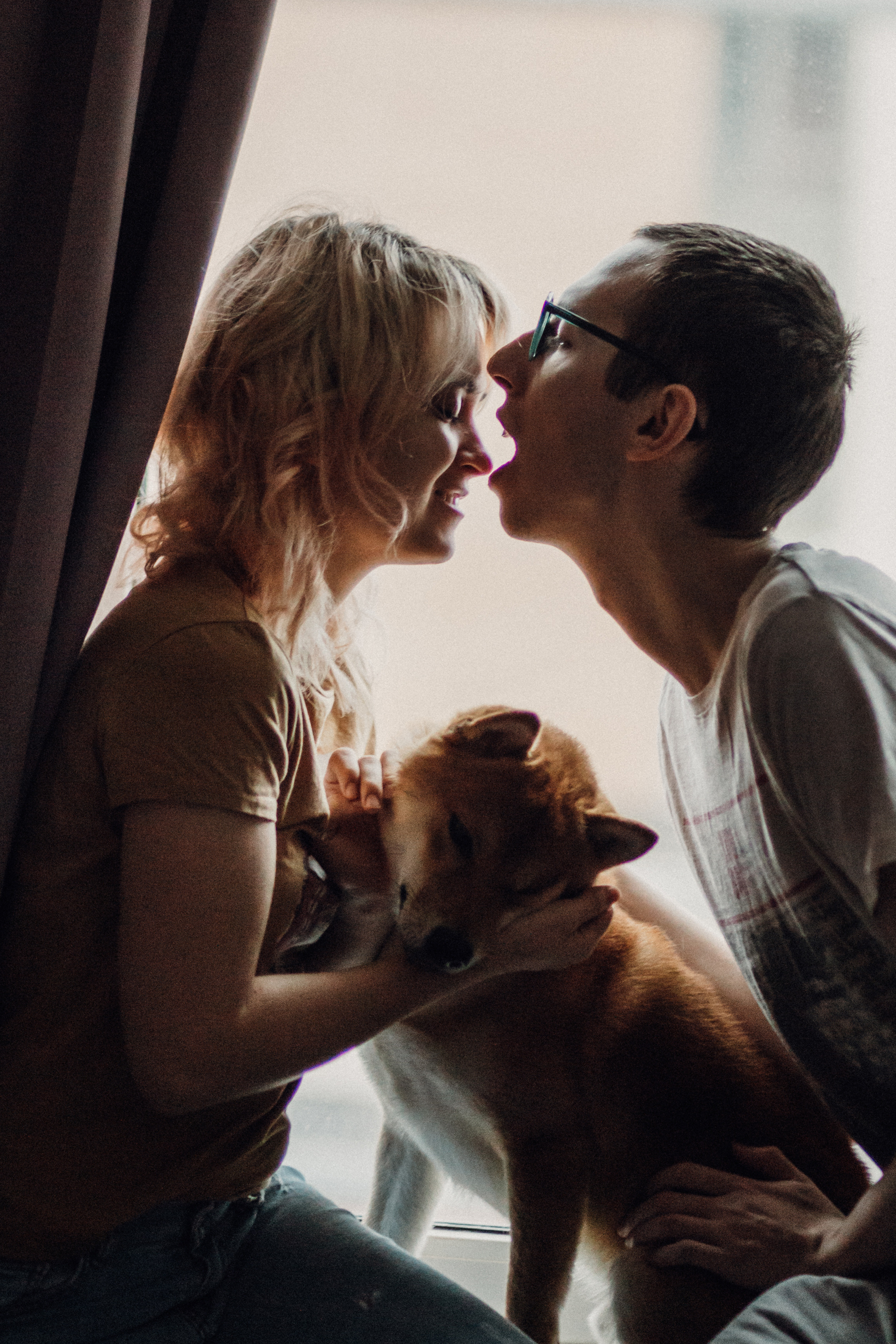 Как у нас дома любовь…. Фотограф в Санкт-Петербурге Вера Сивенкова