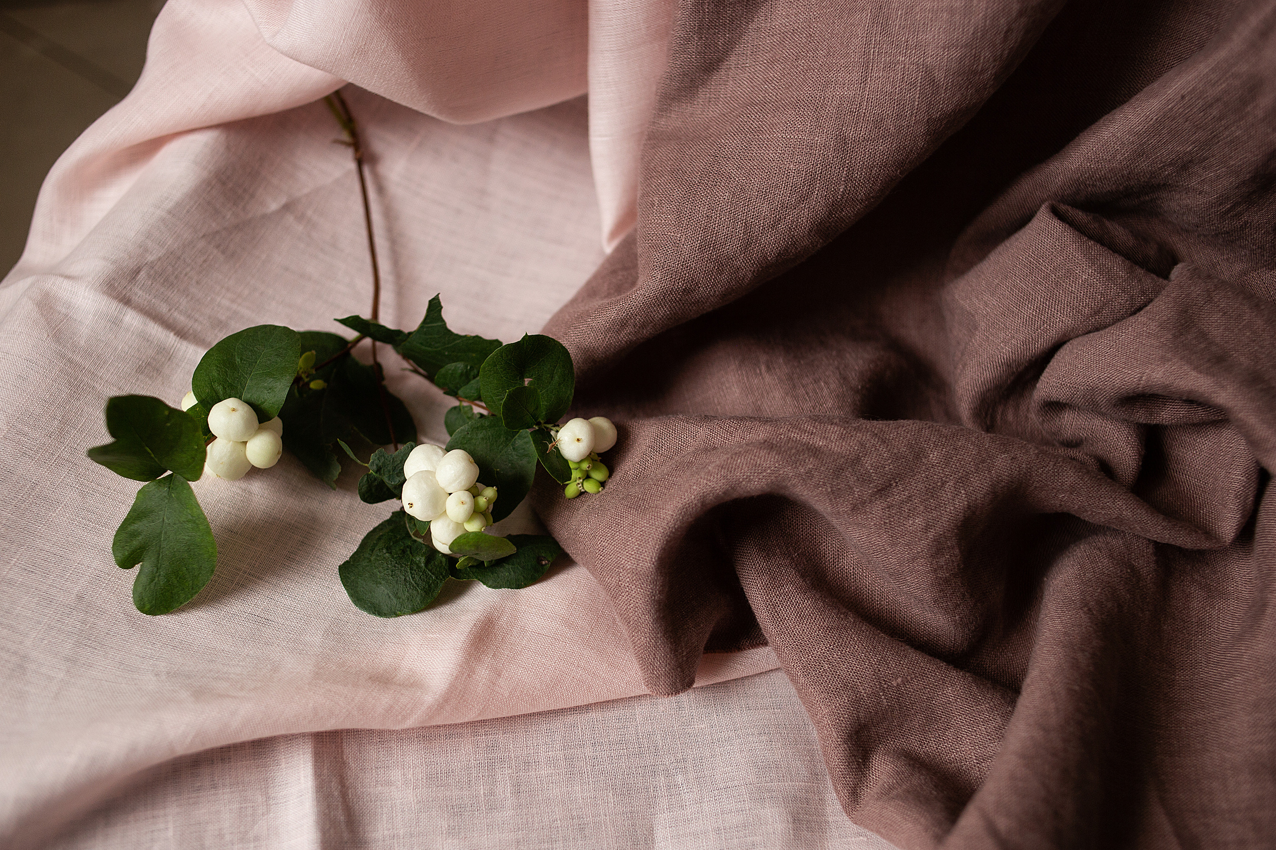 Контент-съемки для Муравы (магазин льна). Фотограф в Санкт-Петербурге Вера Сивенкова