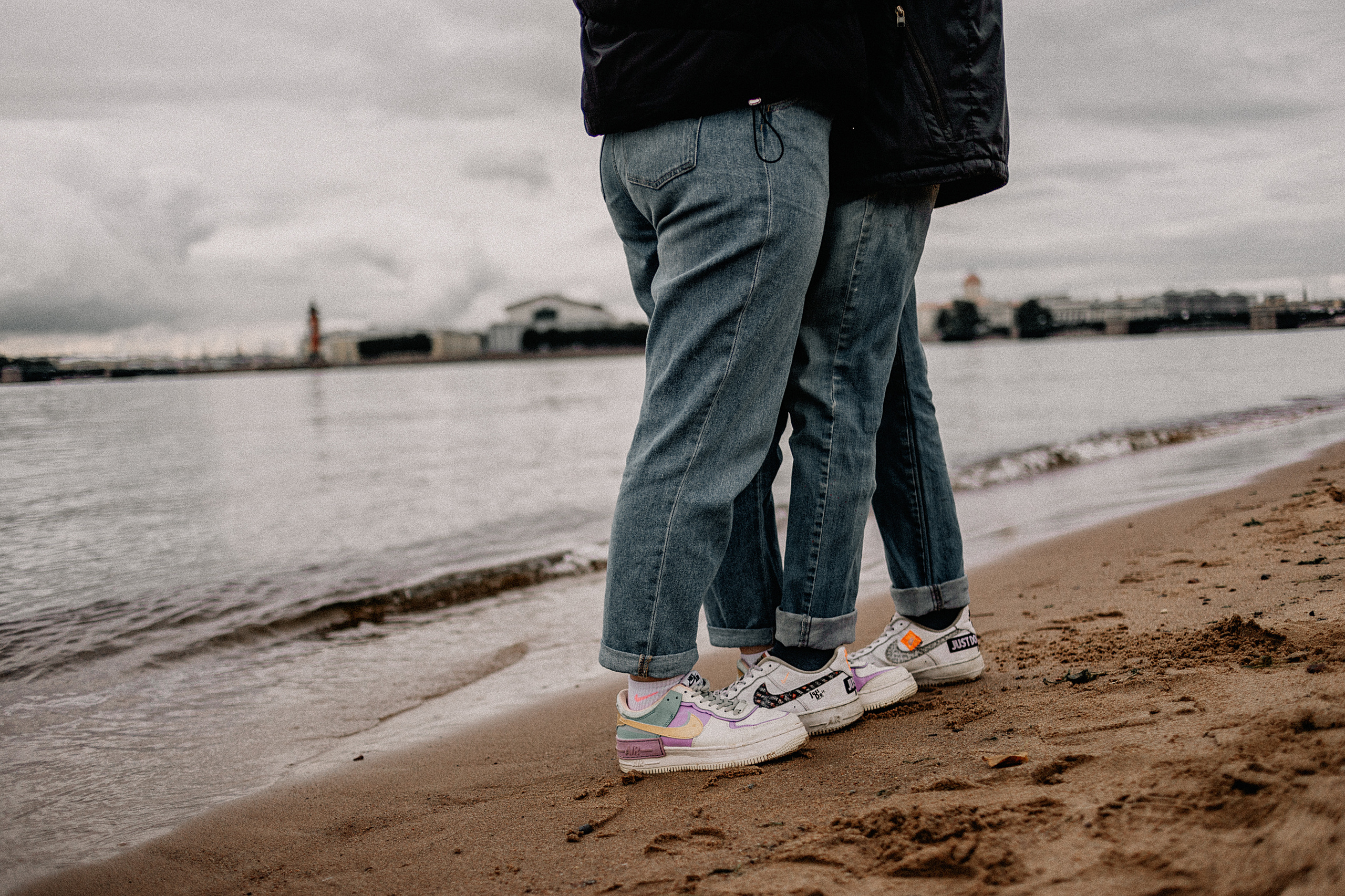 Сердце города. Фотограф в Санкт-Петербурге Вера Сивенкова