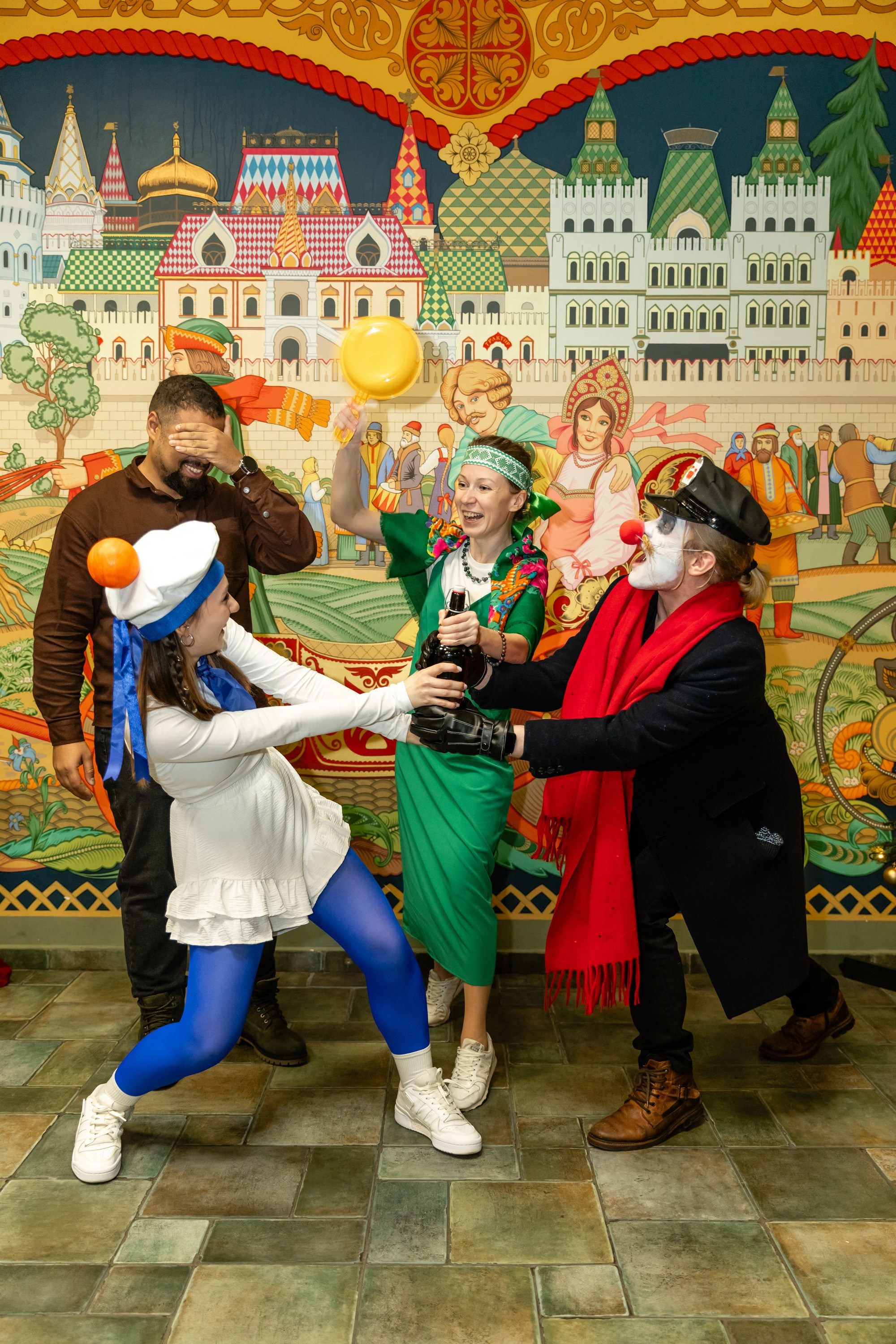 Новогодний корпоратив CRABBIT. Татьяна Чернышова свадебный фотограф Москва