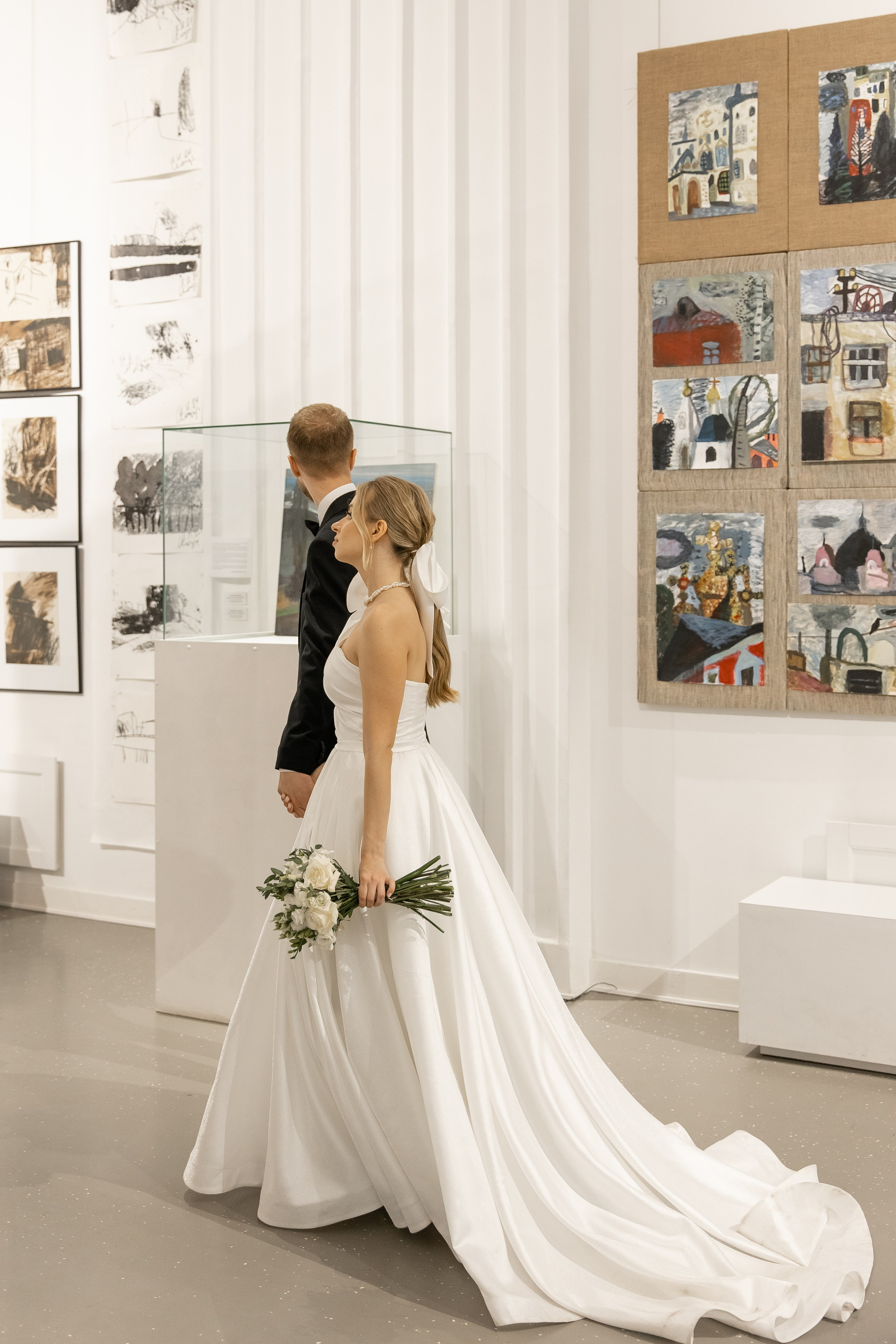 Мария и Олег