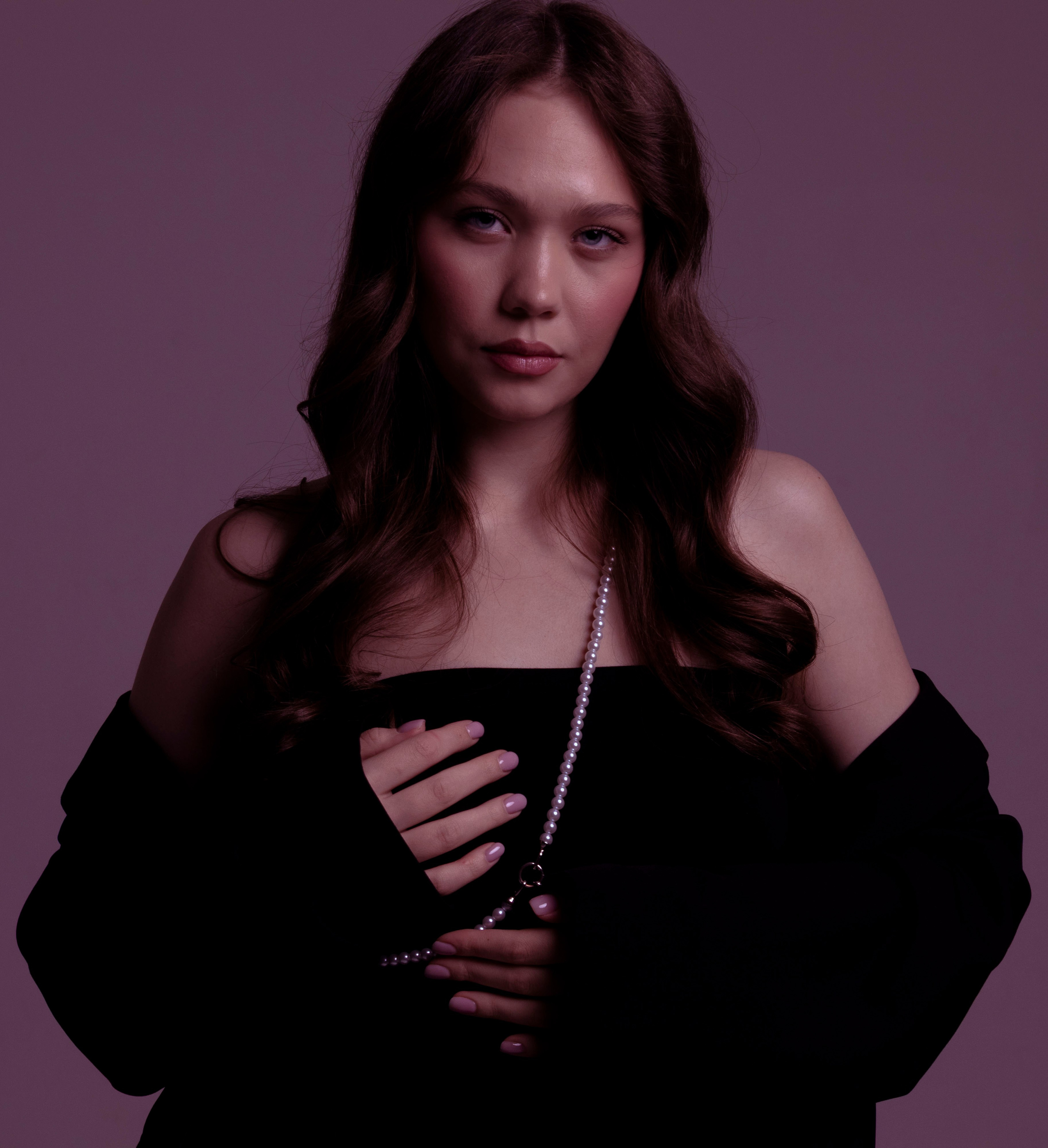 Студийные портреты. Твой любимый фотограф в Санкт-Петербурге Екатерина Герасина