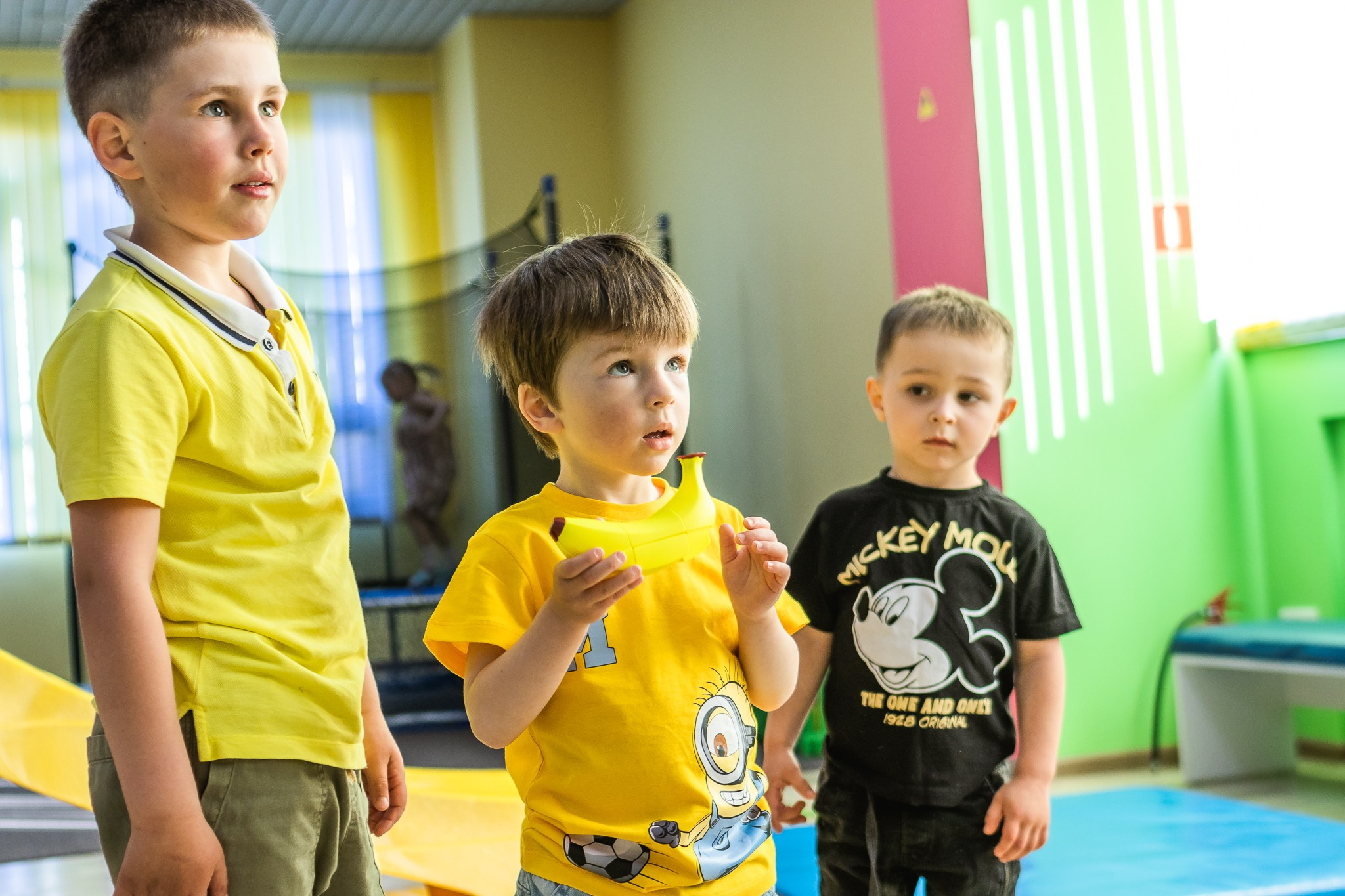 Кириллу 3 года. CLICKVIDA
