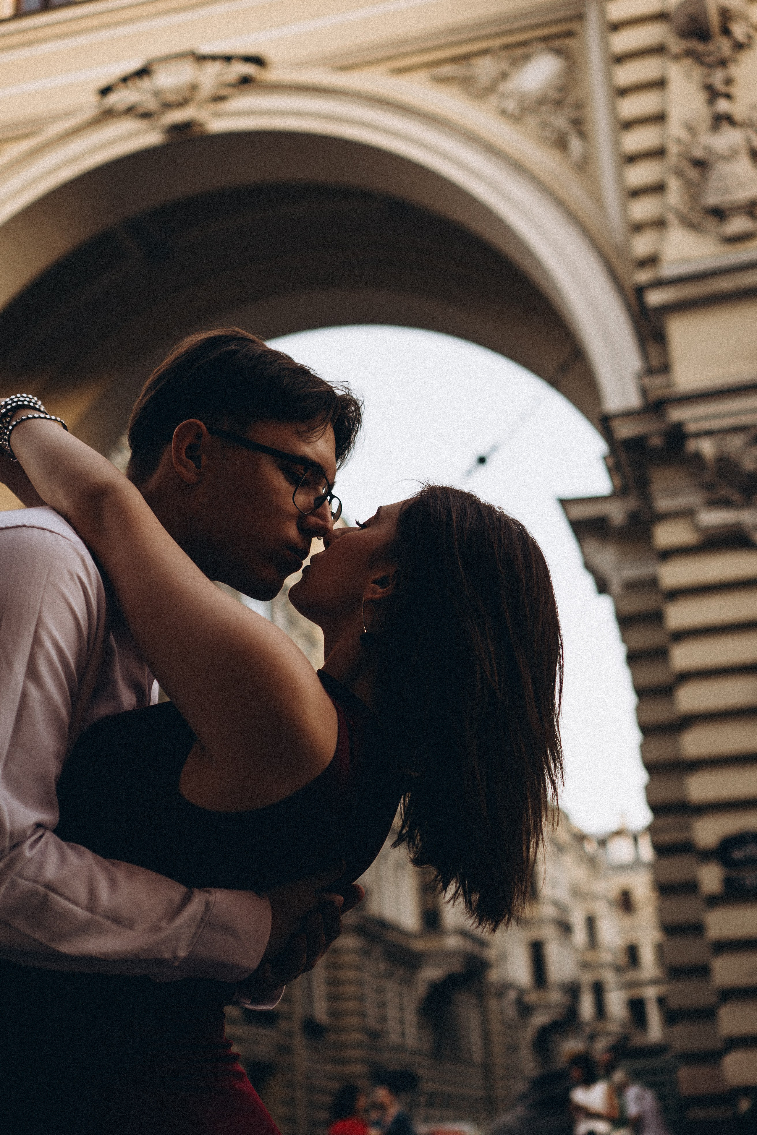 ПРОГУЛКА НА ЗАКАТЕ. Профессиональный фотограф, Санкт-Петербург — Виктория Богомолова
