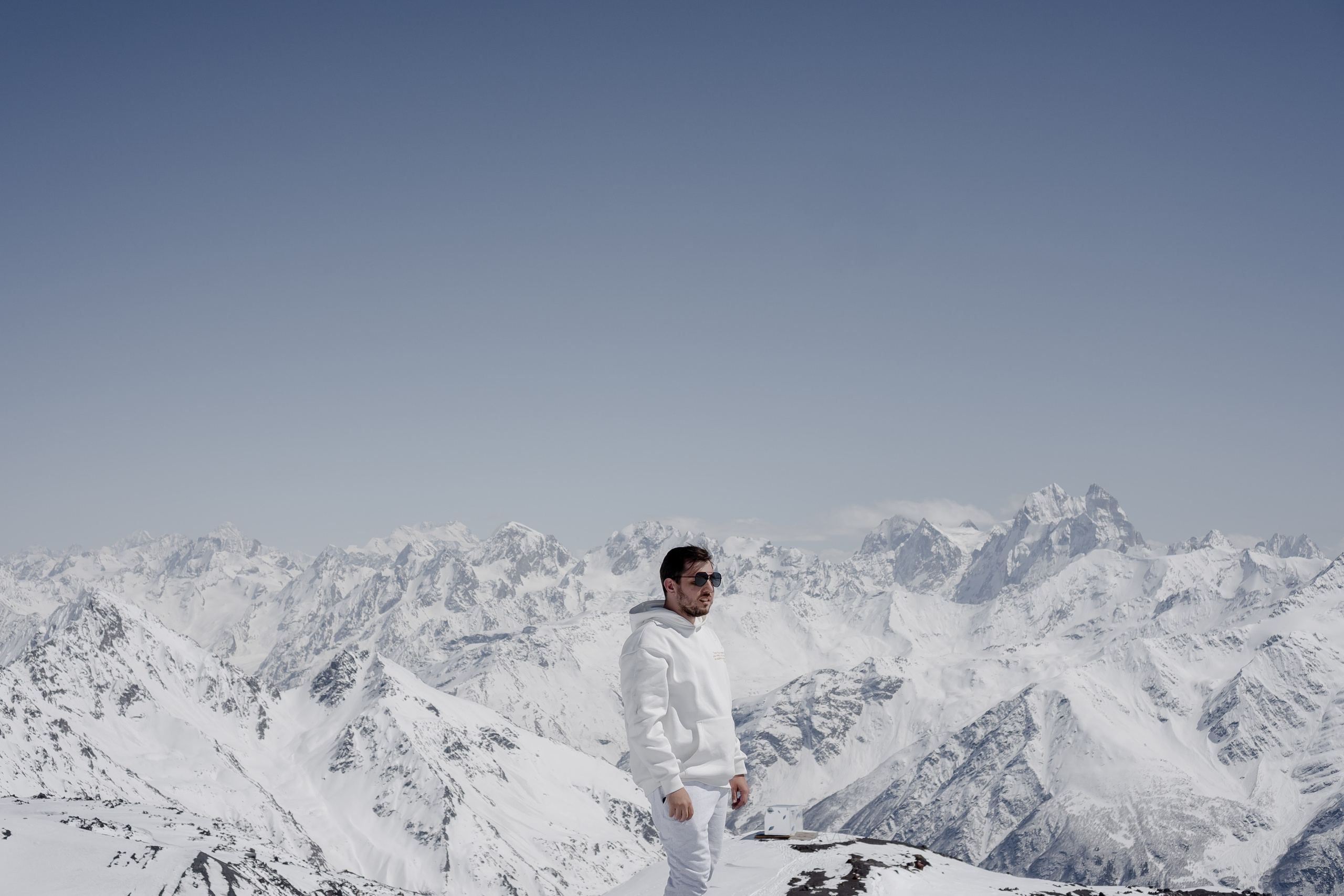 ЭЛЬБРУС. Профессиональный фотограф, Санкт-Петербург — Виктория Богомолова