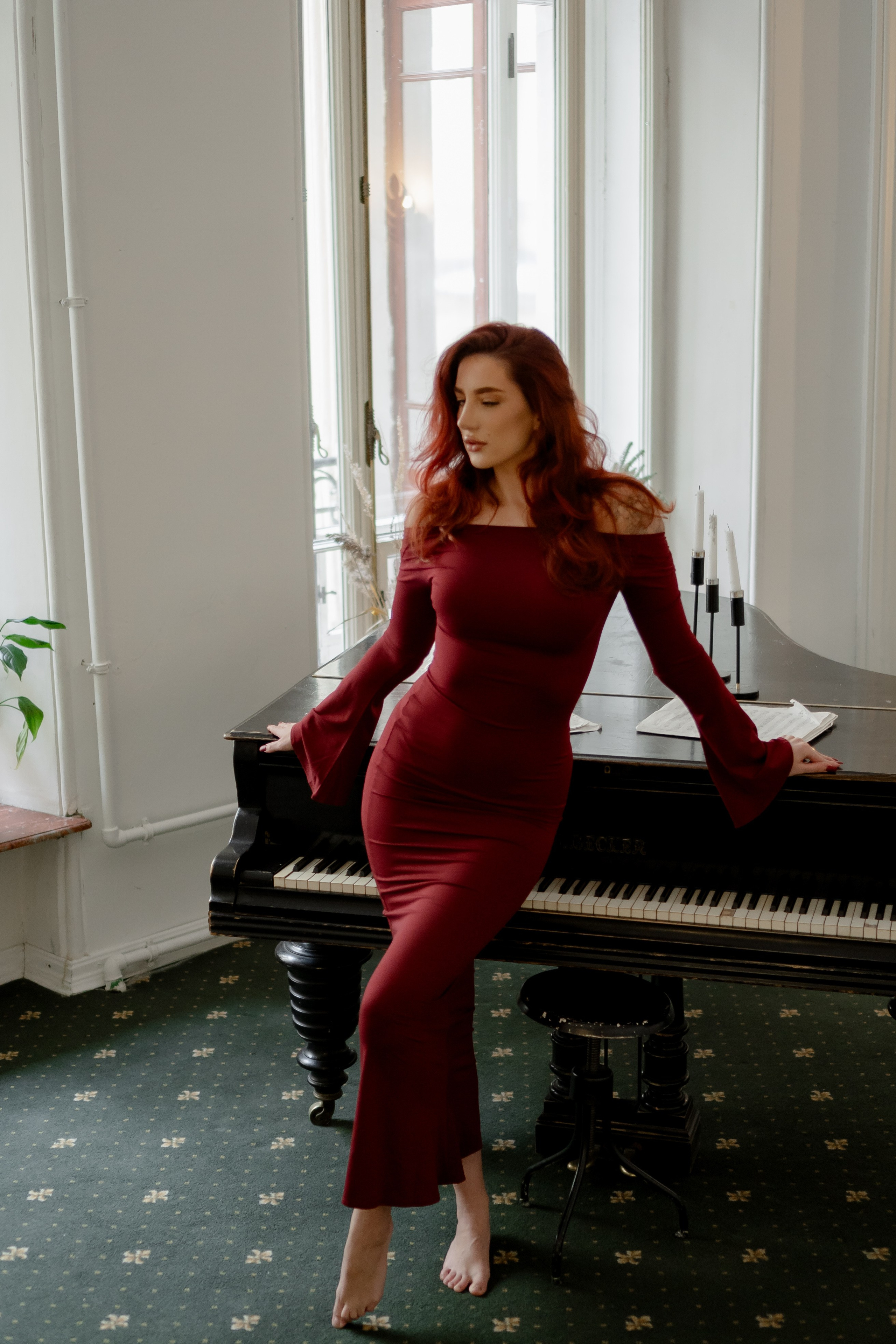 Для девушки. Профессиональный фотограф, Санкт-Петербург — Виктория Богомолова