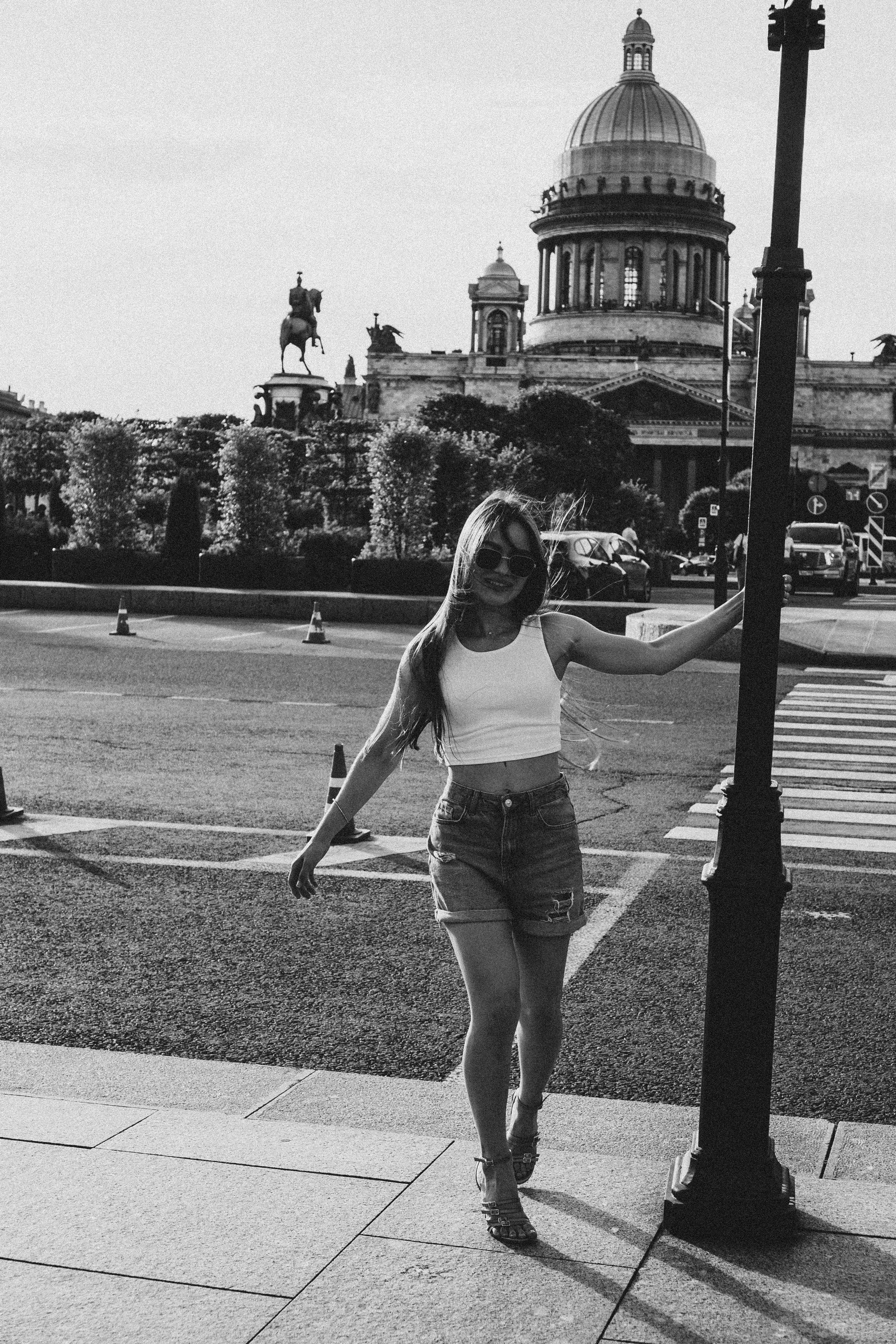 ПРОГУЛКА НА ЗАКАТЕ ПОО ЦЕНТРУ. Профессиональный фотограф, Санкт-Петербург — Виктория Богомолова