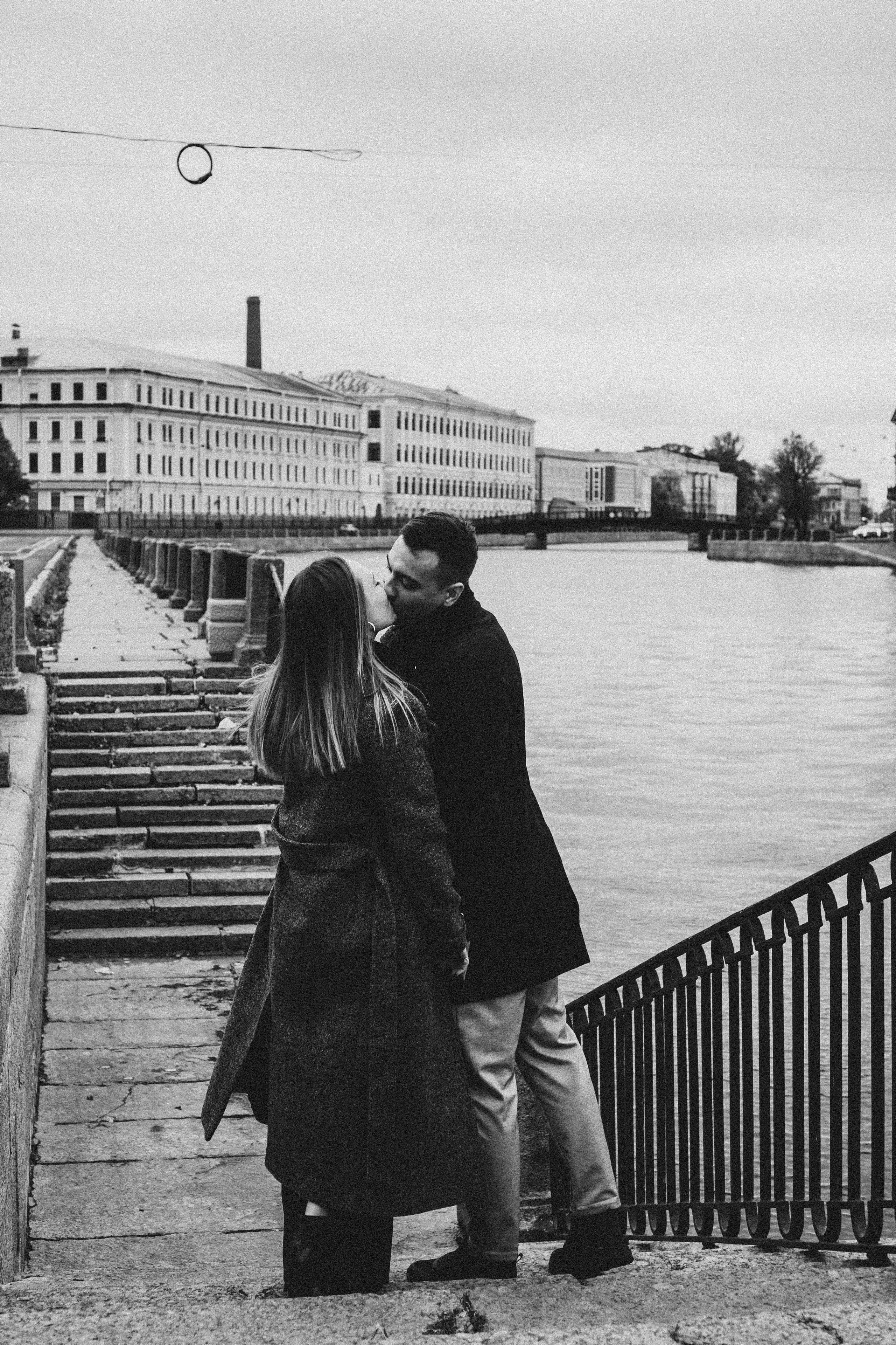 Прогулка по городу. Профессиональный фотограф, Санкт-Петербург — Виктория Богомолова