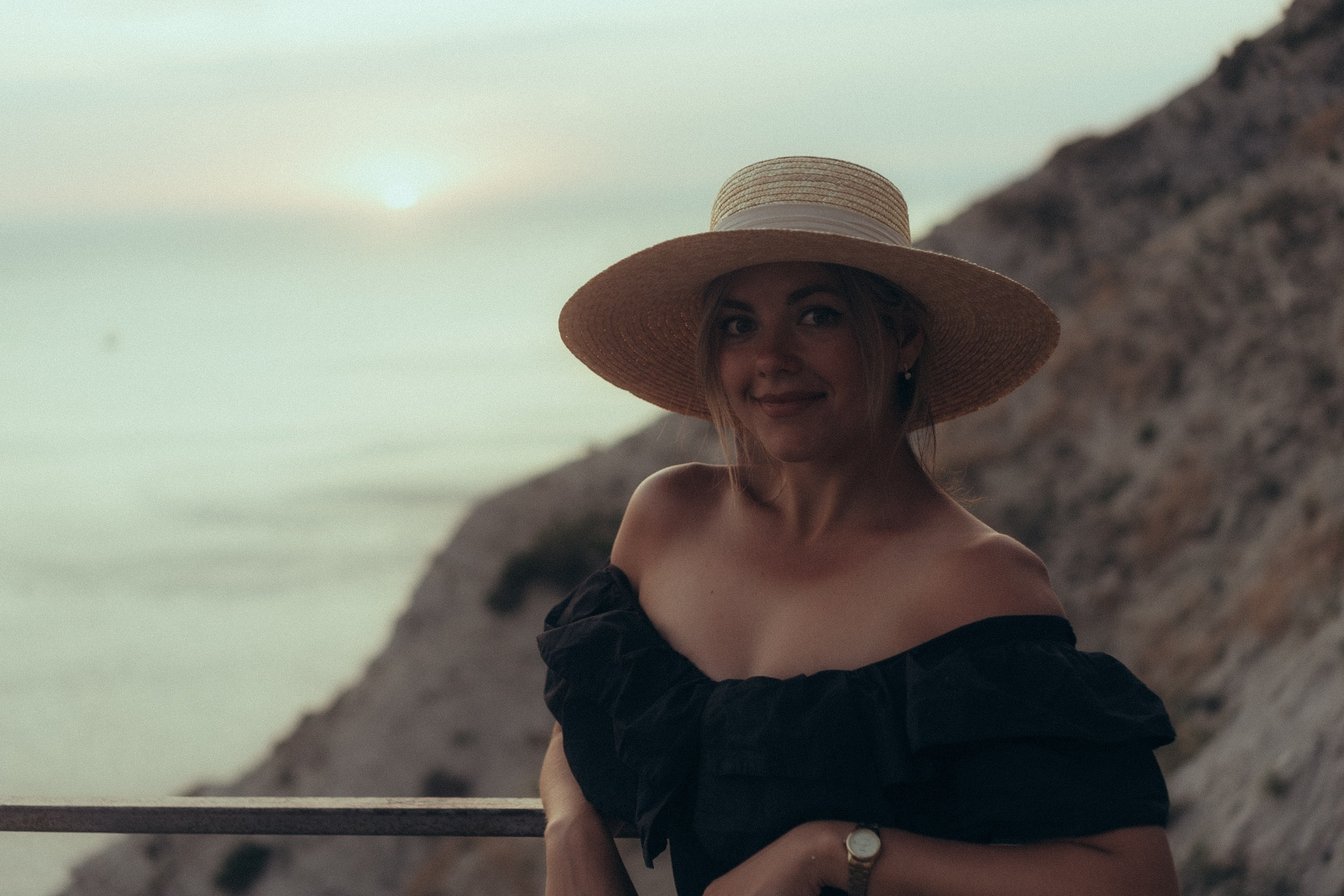 Вечерняя прогулка по Анапе. Профессиональный фотограф, Санкт-Петербург — Виктория Богомолова