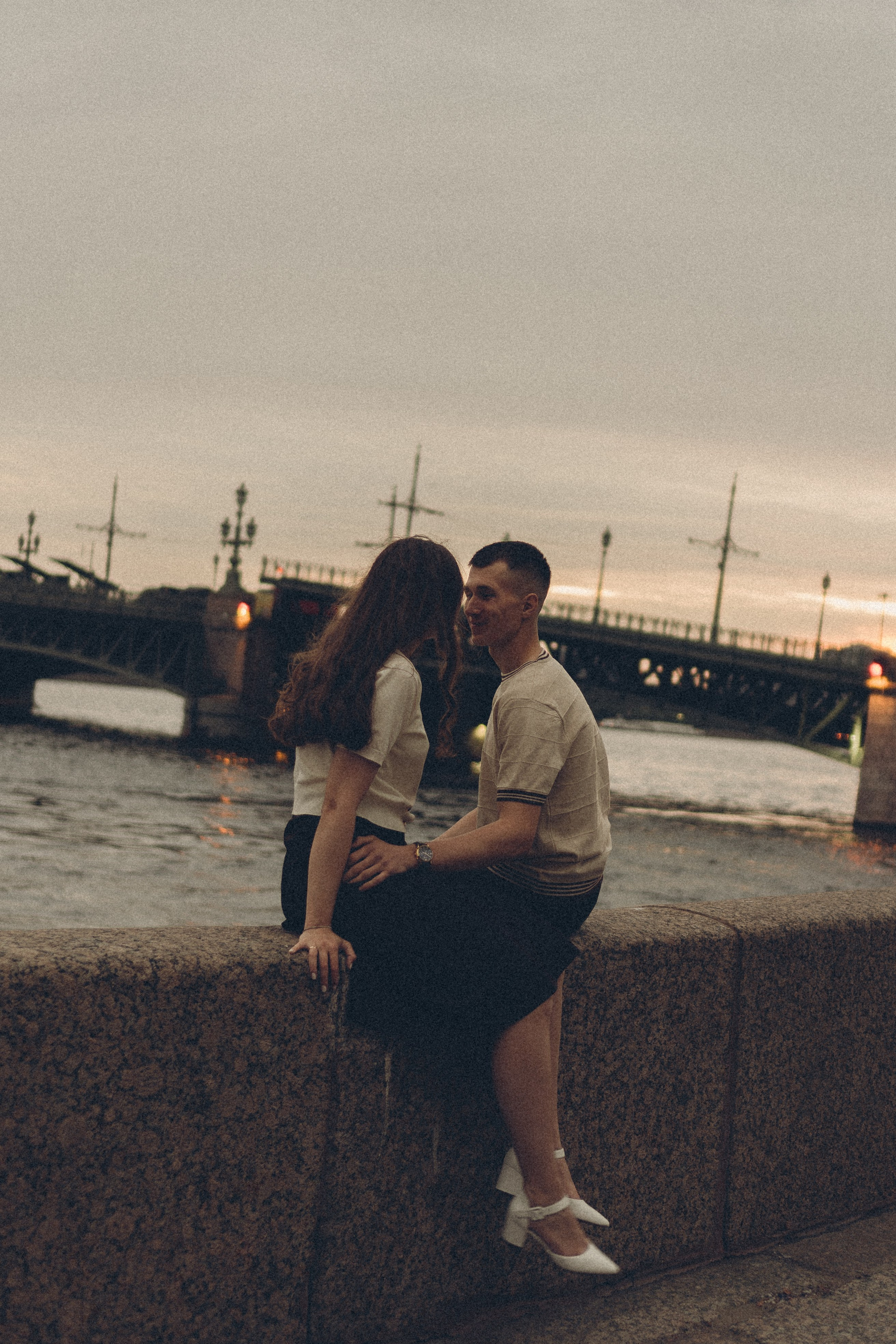 РАССВЕТНАЯ ИСТОРИЯ. Профессиональный фотограф, Санкт-Петербург — Виктория Богомолова