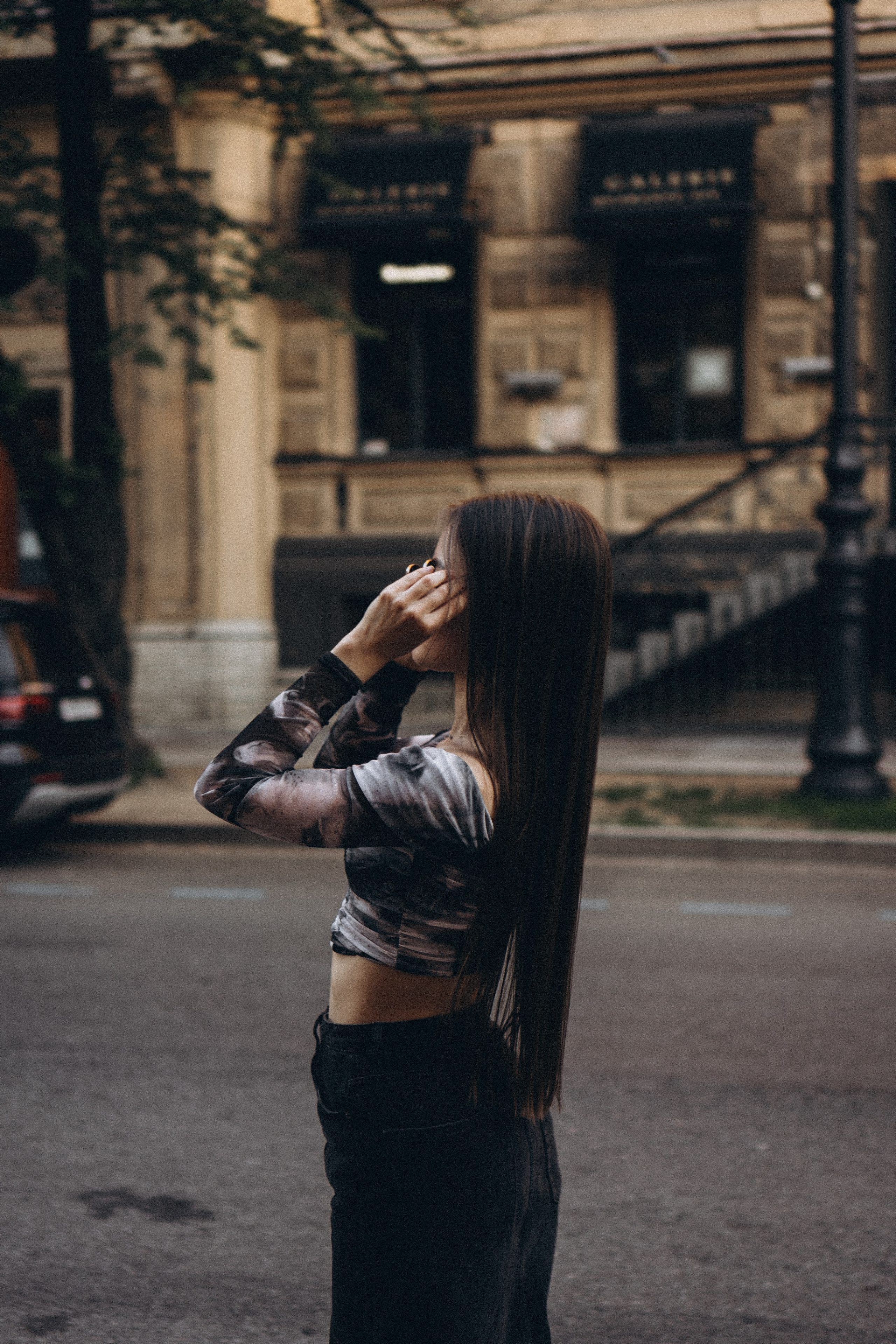 ПРОГУЛКА НА ЗАКАТЕ ПОО ЦЕНТРУ. Профессиональный фотограф, Санкт-Петербург — Виктория Богомолова