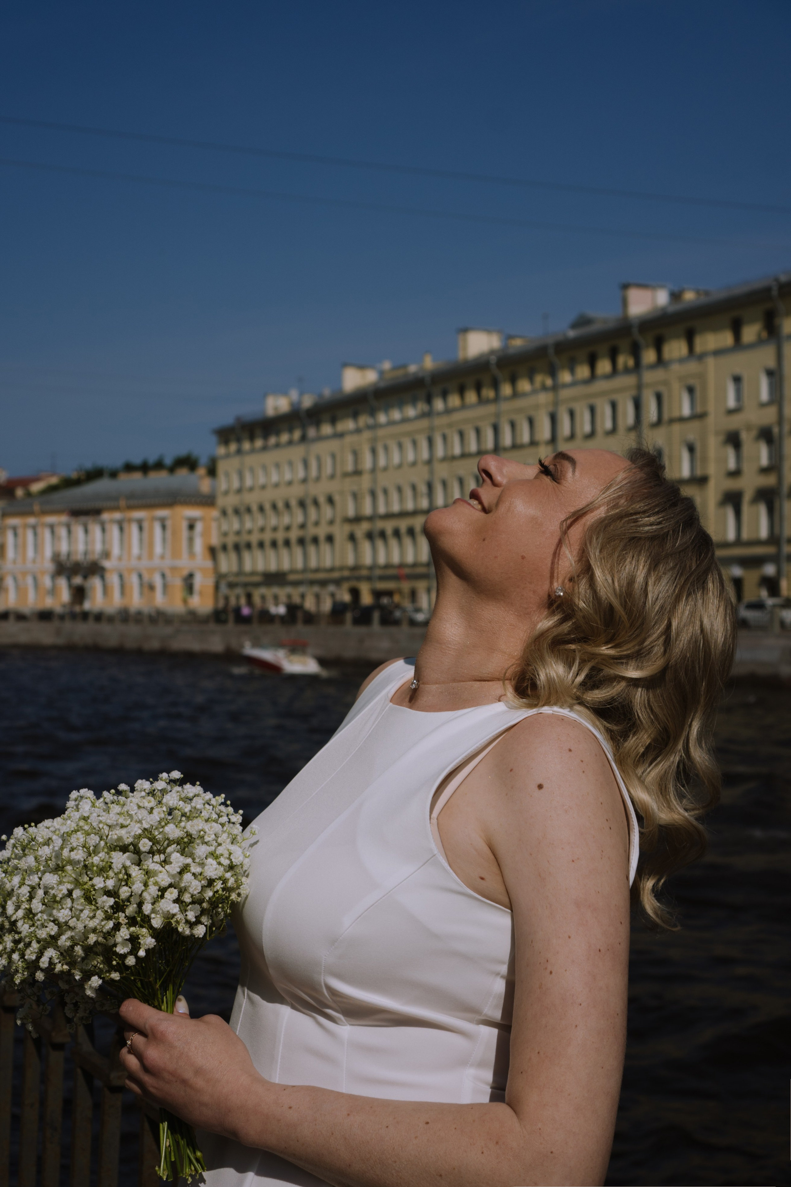 СВАДЕБНЫЙ РЕПОРТАЖ. Профессиональный фотограф, Санкт-Петербург — Виктория Богомолова