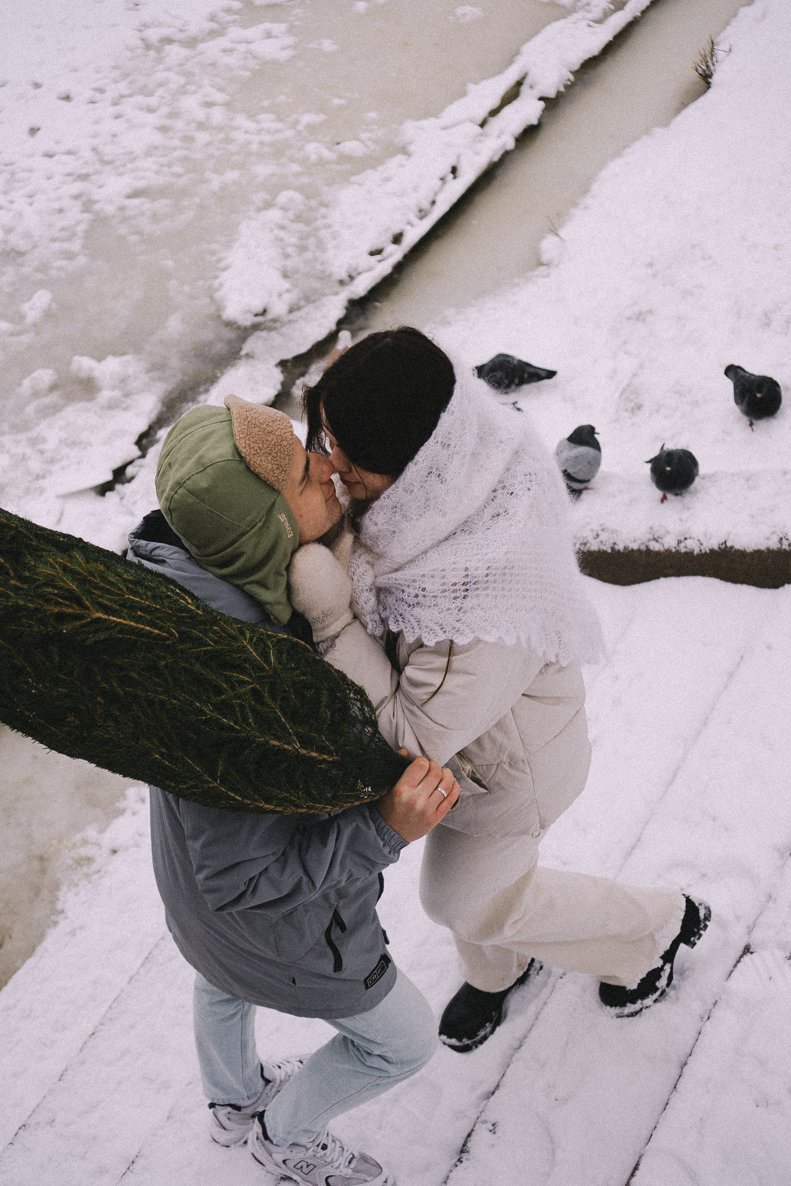 Зимняя история. Профессиональный фотограф, Санкт-Петербург — Виктория Богомолова