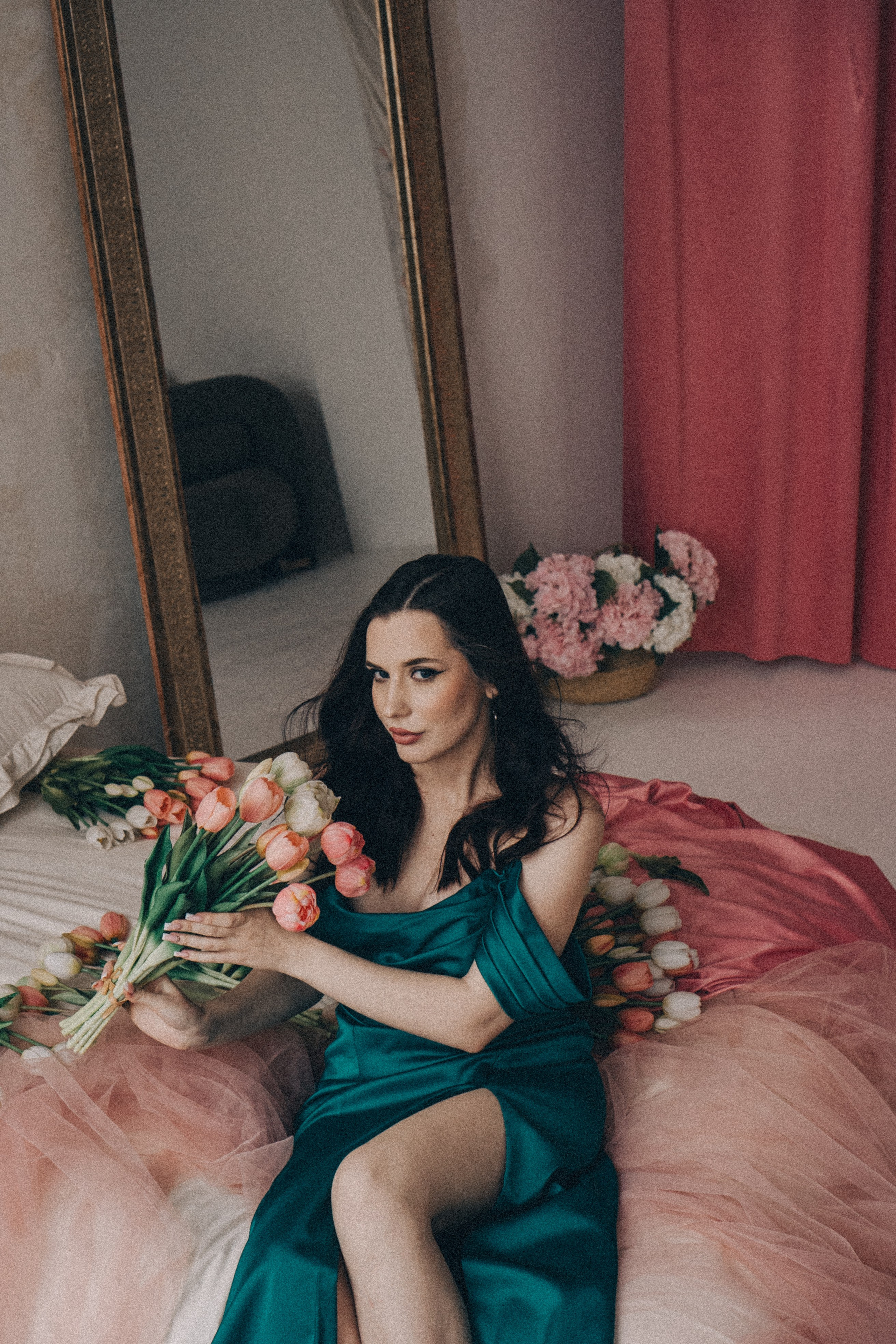 Весенняя. Профессиональный фотограф, Санкт-Петербург — Виктория Богомолова