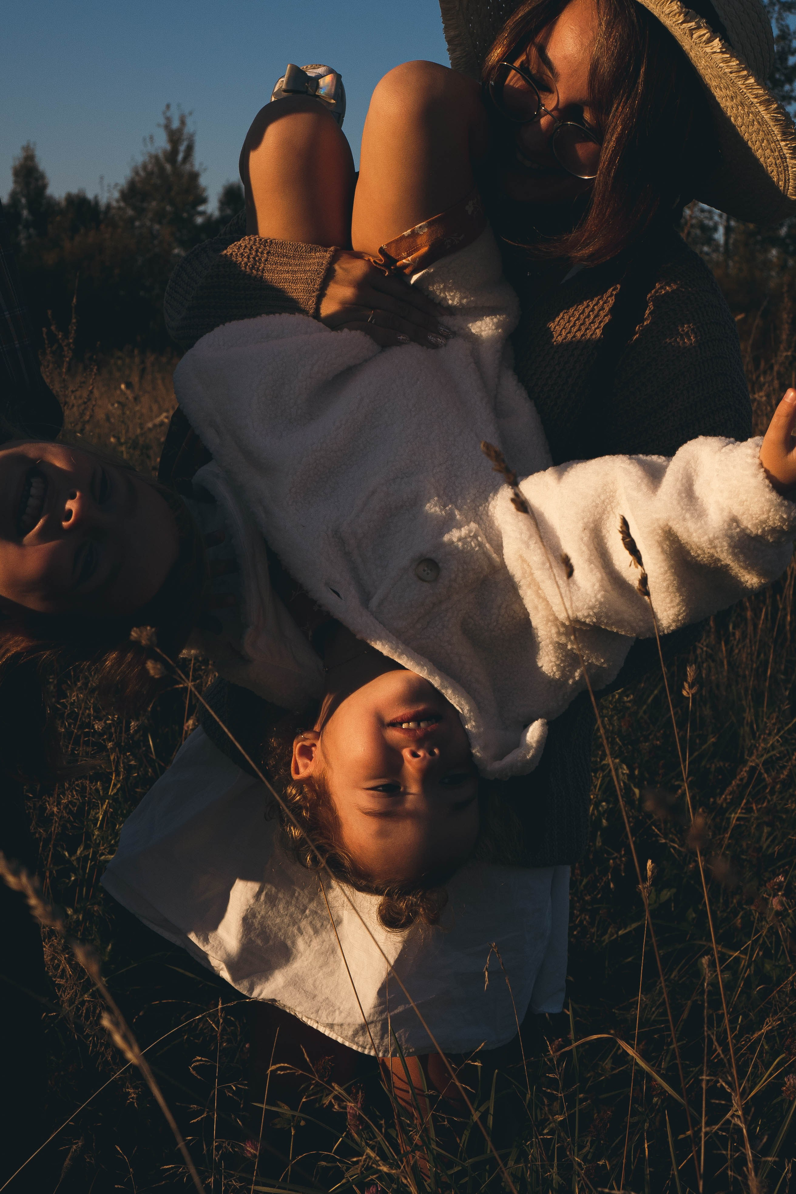 Семейная серия. Профессиональный фотограф, Санкт-Петербург — Виктория Богомолова