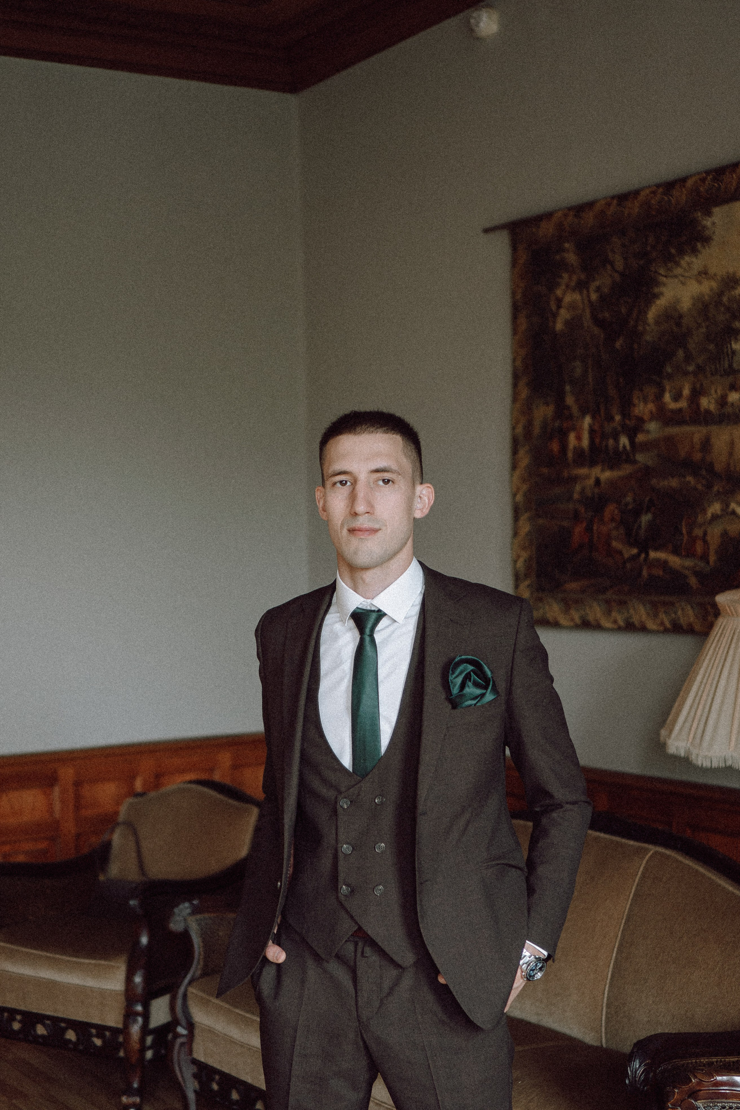 СВАДЕБНАЯ ПРОГУЛКА В САНТК-ПЕТЕРБУРГЕ (ИСАКИЕВСКИЙ СОБОР, ЗИМНЯЯ КАНАВКА, ЭРМИТАЖ И БОЛЬШАЯ МОРСКАЯ УЛИЦА). Профессиональный фотограф, Санкт-Петербург — Виктория Богомолова