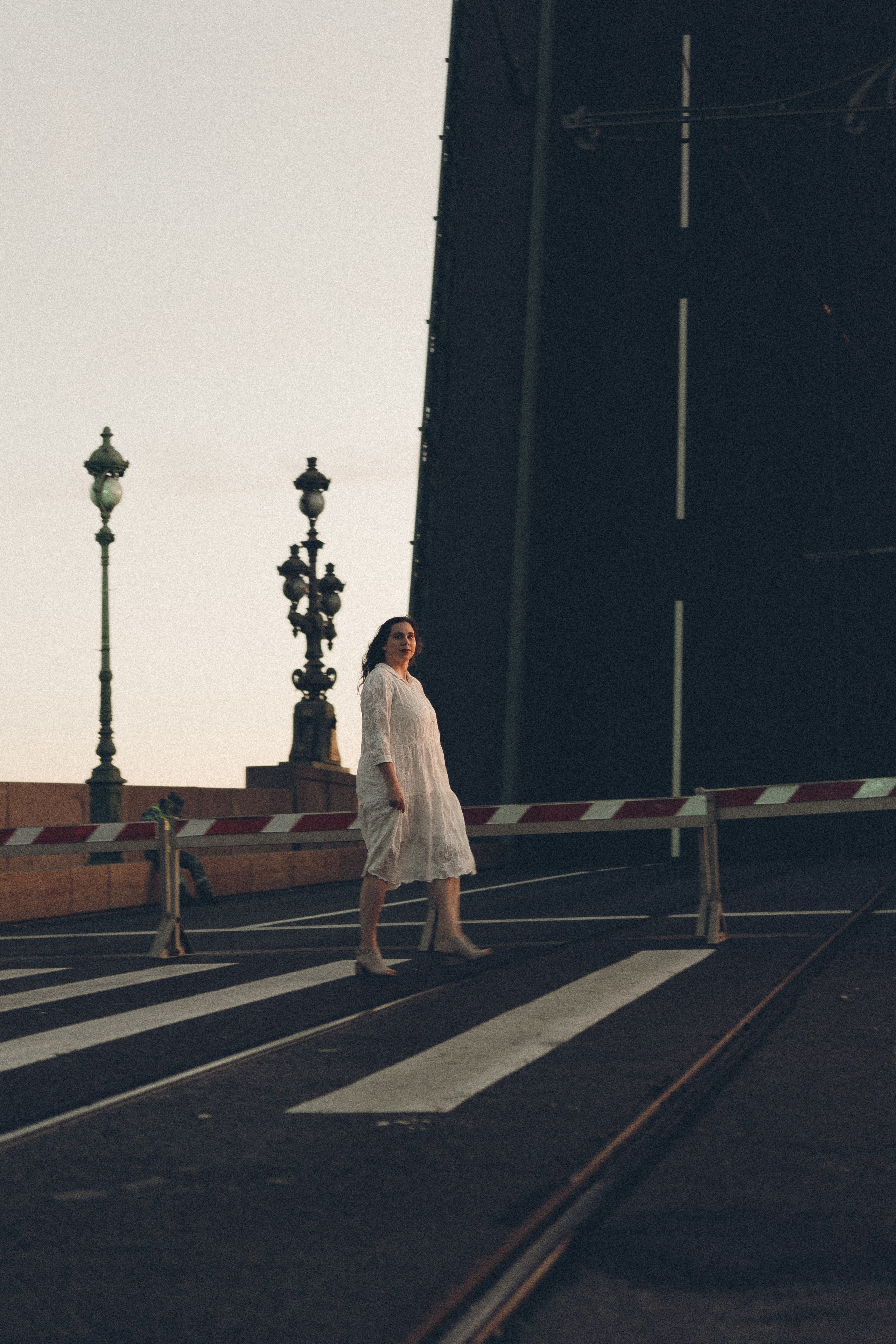 РАССВЕТ С РАЗВОДНЫМИ МОСТАМИ. Профессиональный фотограф, Санкт-Петербург — Виктория Богомолова