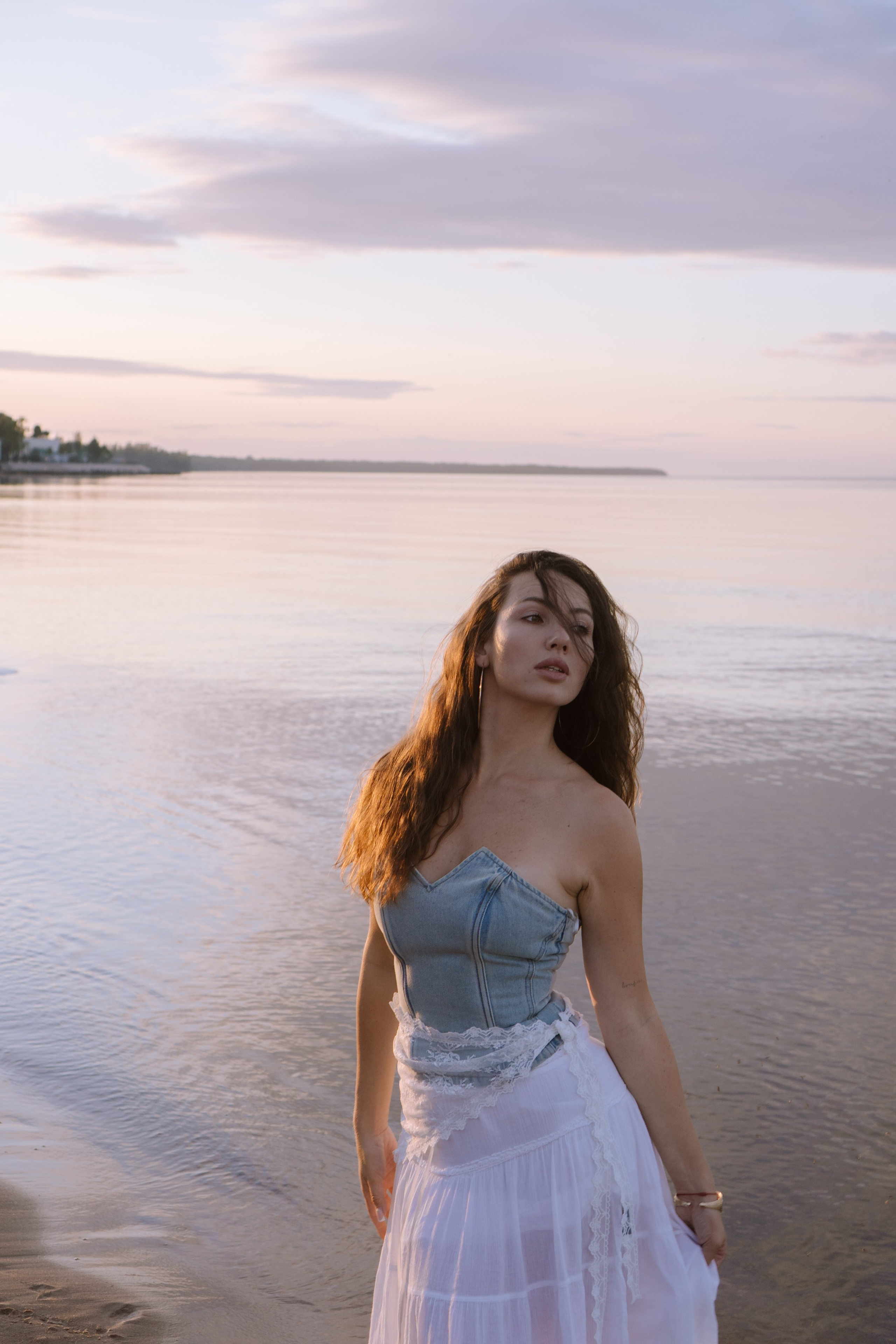 ЗАКАТ НА ЛАДОЖСКОМ ОЗЕРЕ. Профессиональный фотограф, Санкт-Петербург — Виктория Богомолова