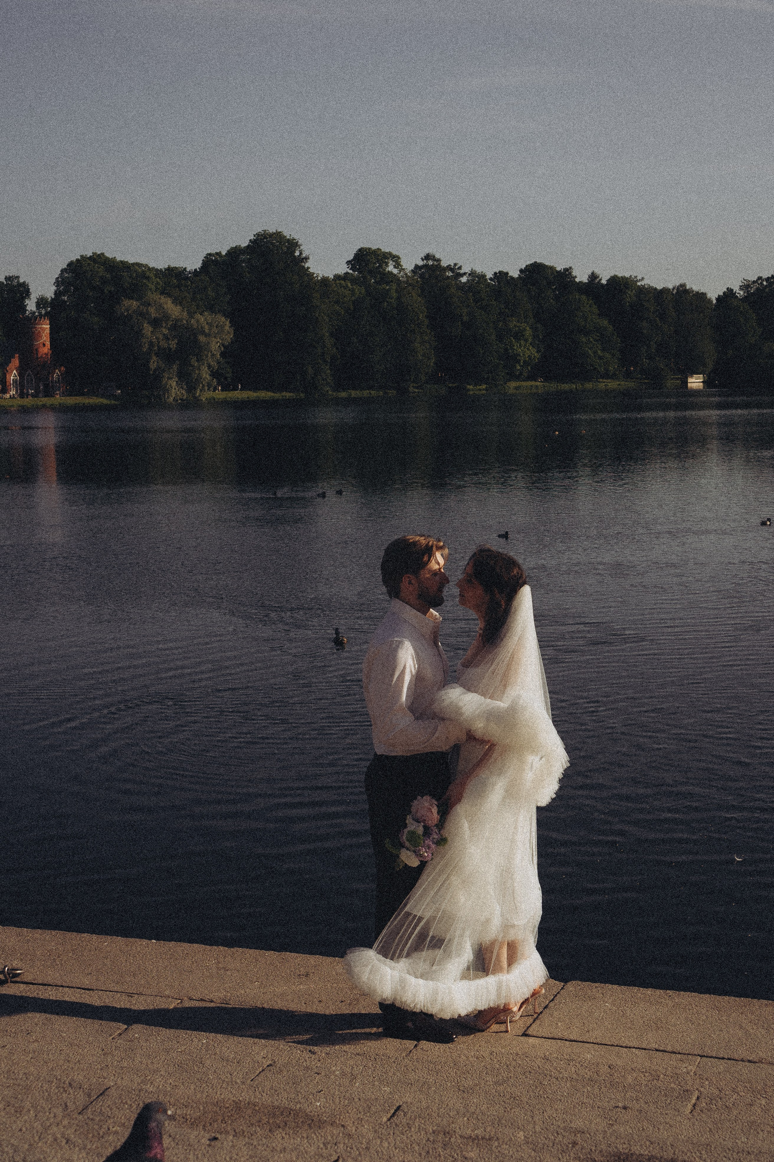 СВАДЕБНАЯ ФОТОСЕСИСИЯ В ГОРОДЕ ПУШКИН. Профессиональный фотограф, Санкт-Петербург — Виктория Богомолова