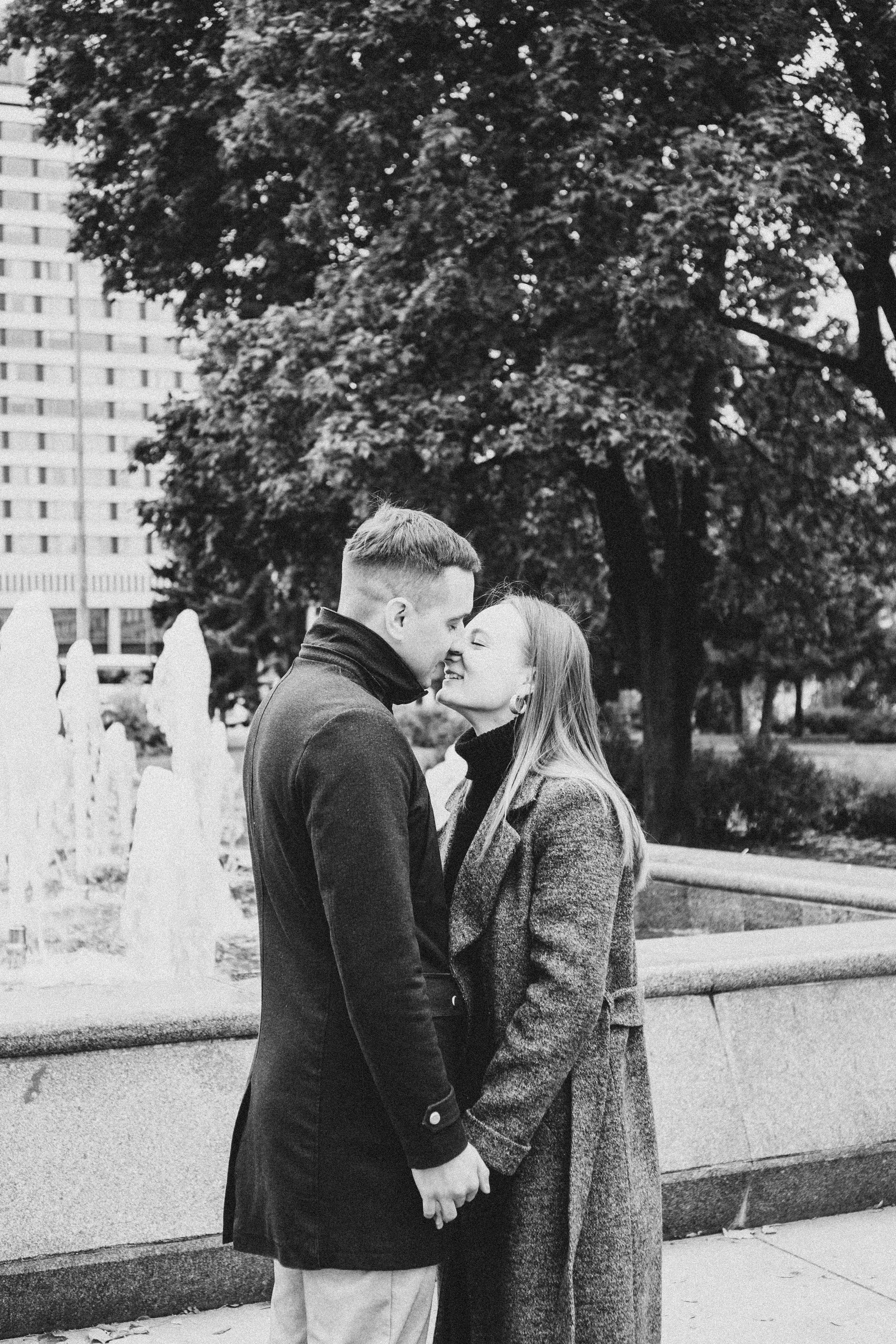 Прогулка по городу. Профессиональный фотограф, Санкт-Петербург — Виктория Богомолова