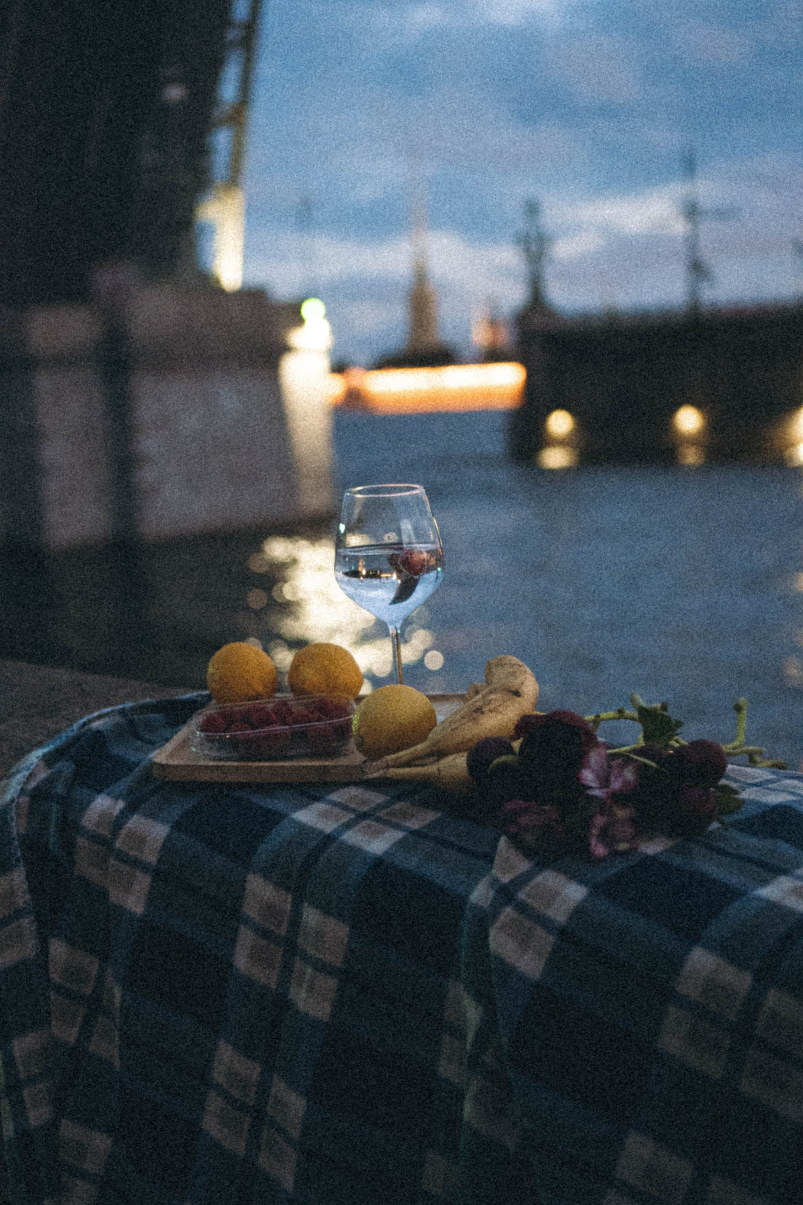 Ночная серия. Профессиональный фотограф, Санкт-Петербург — Виктория Богомолова