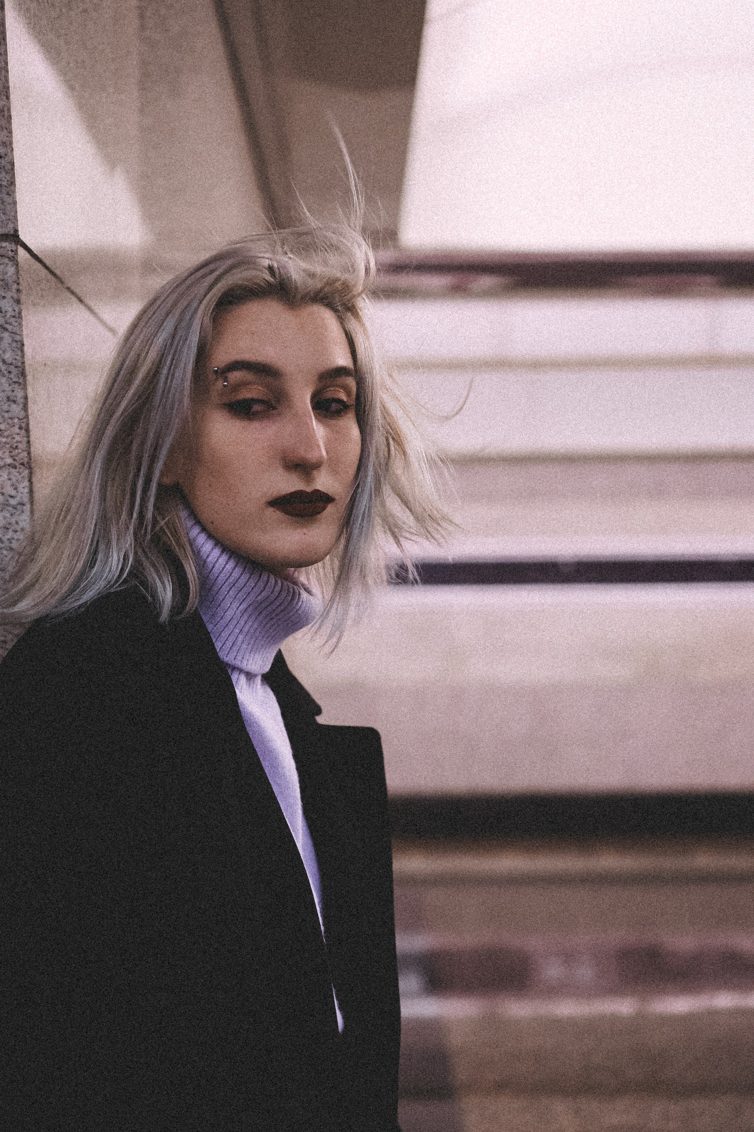 Анастасия в Метро. Профессиональный фотограф, Санкт-Петербург — Виктория Богомолова