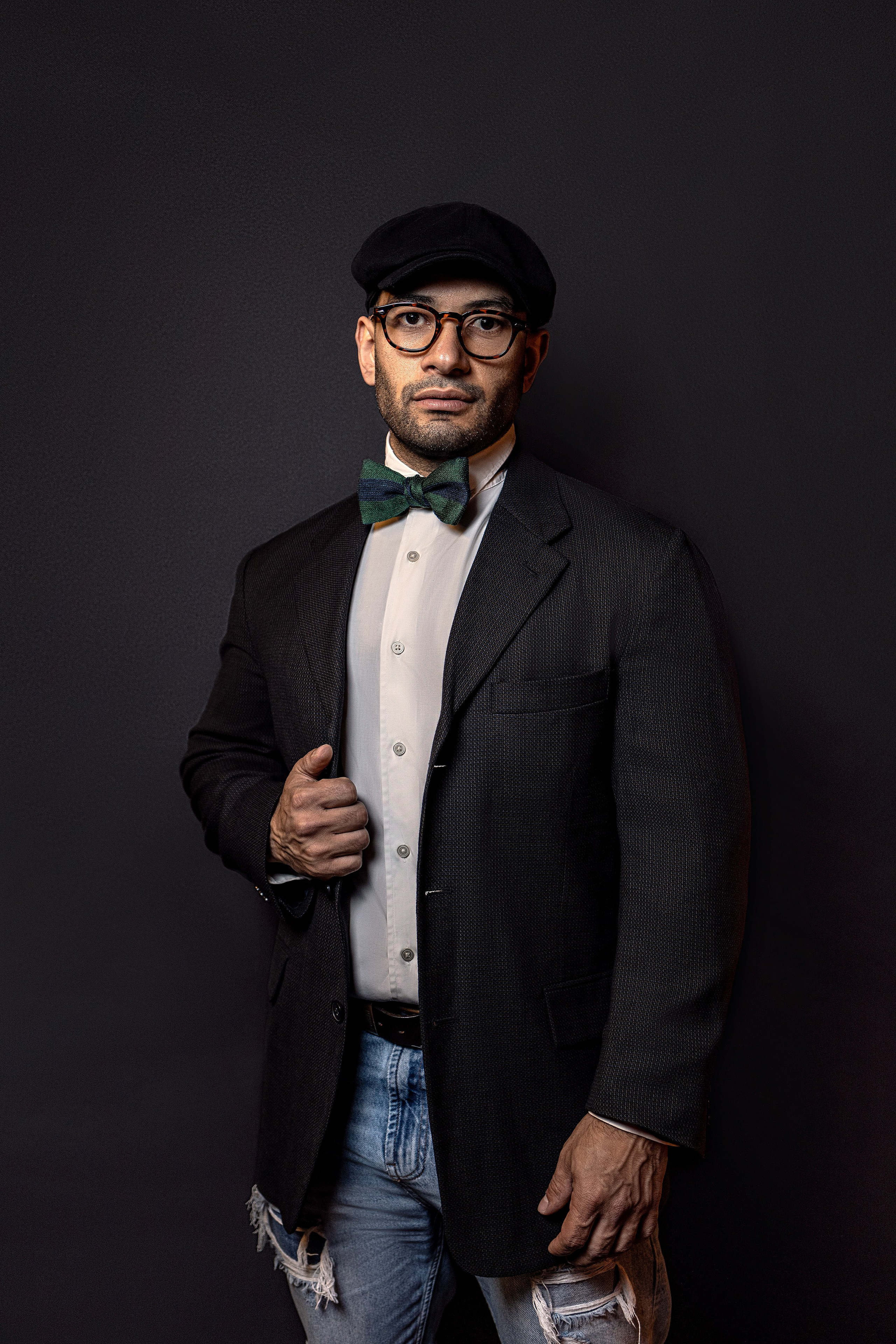 Портфолио. Главная