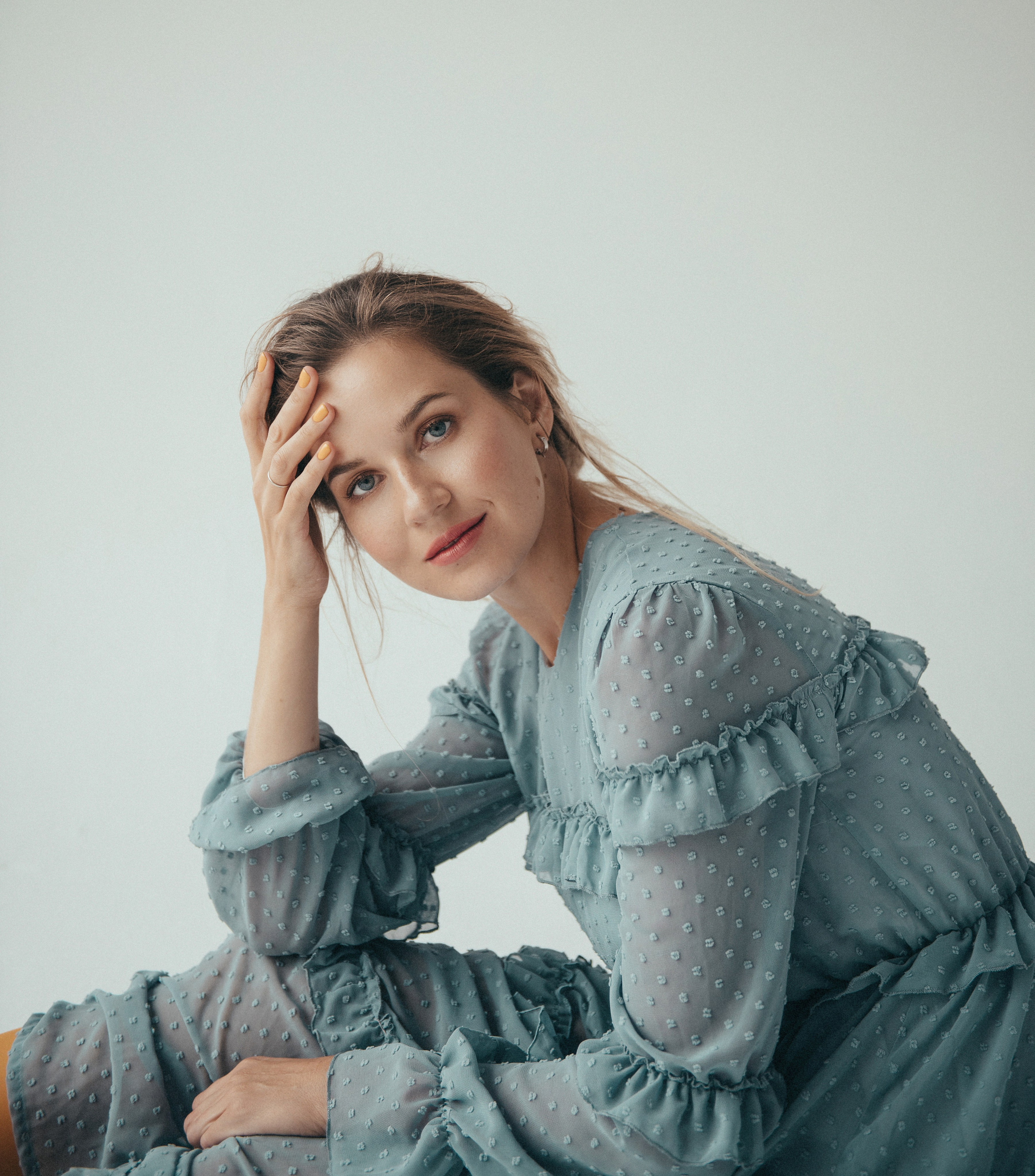 Варвара. Фотограф в Москве Мария Терентьева