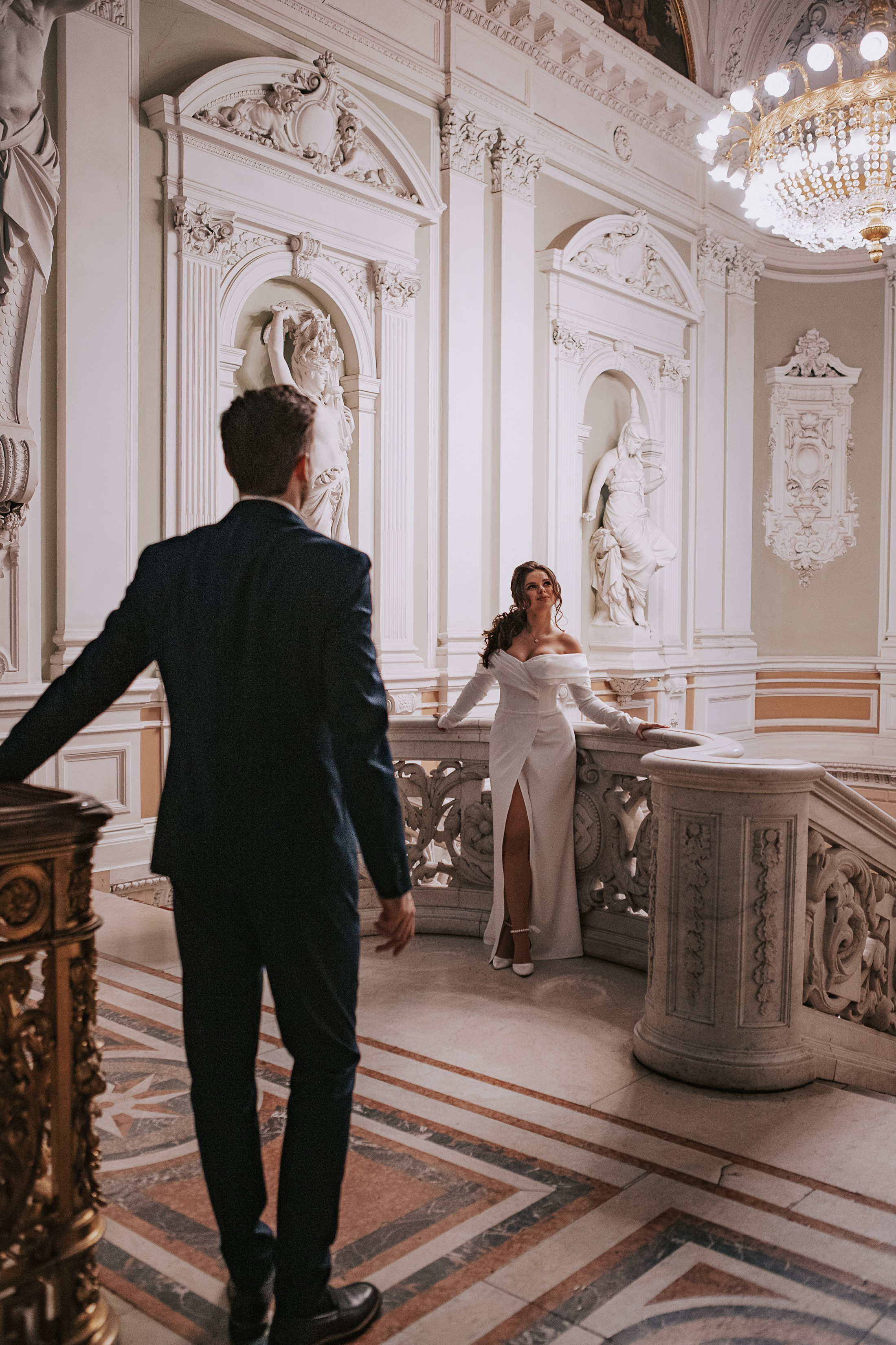 Егор и Яна. Свадебный фотограф Эля Годлевская