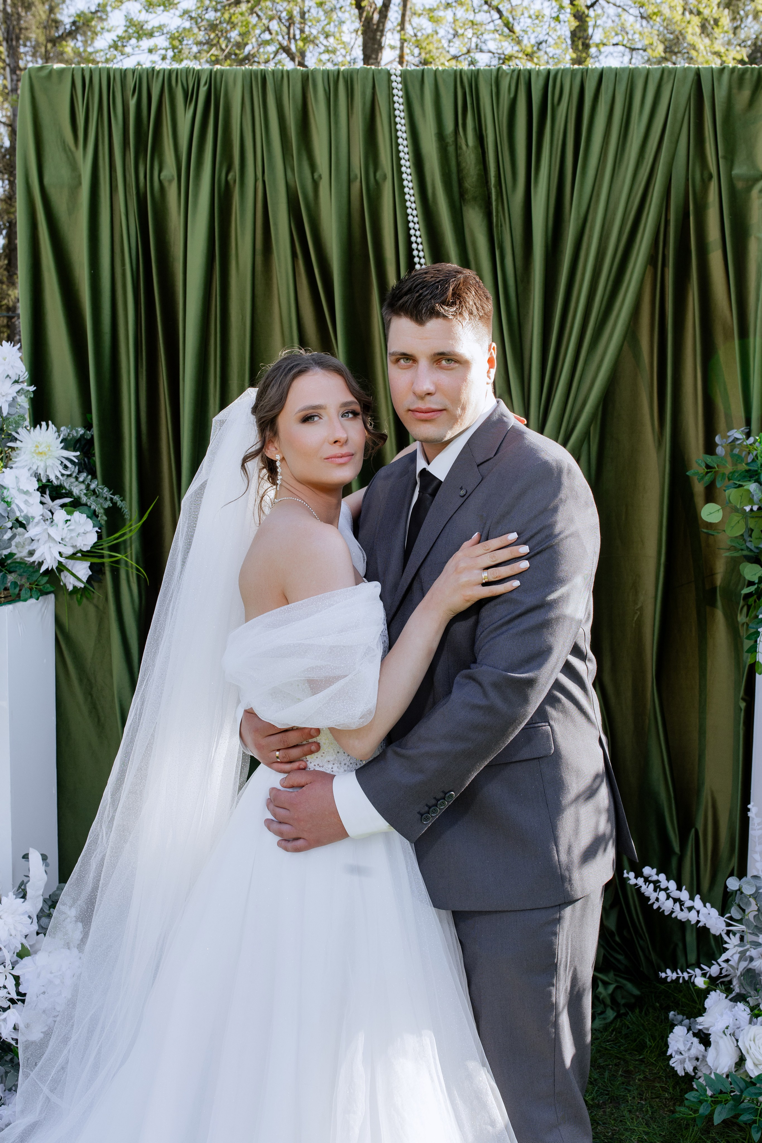 Ирина и Тимофей. Свадебный фотограф Витебск Минск