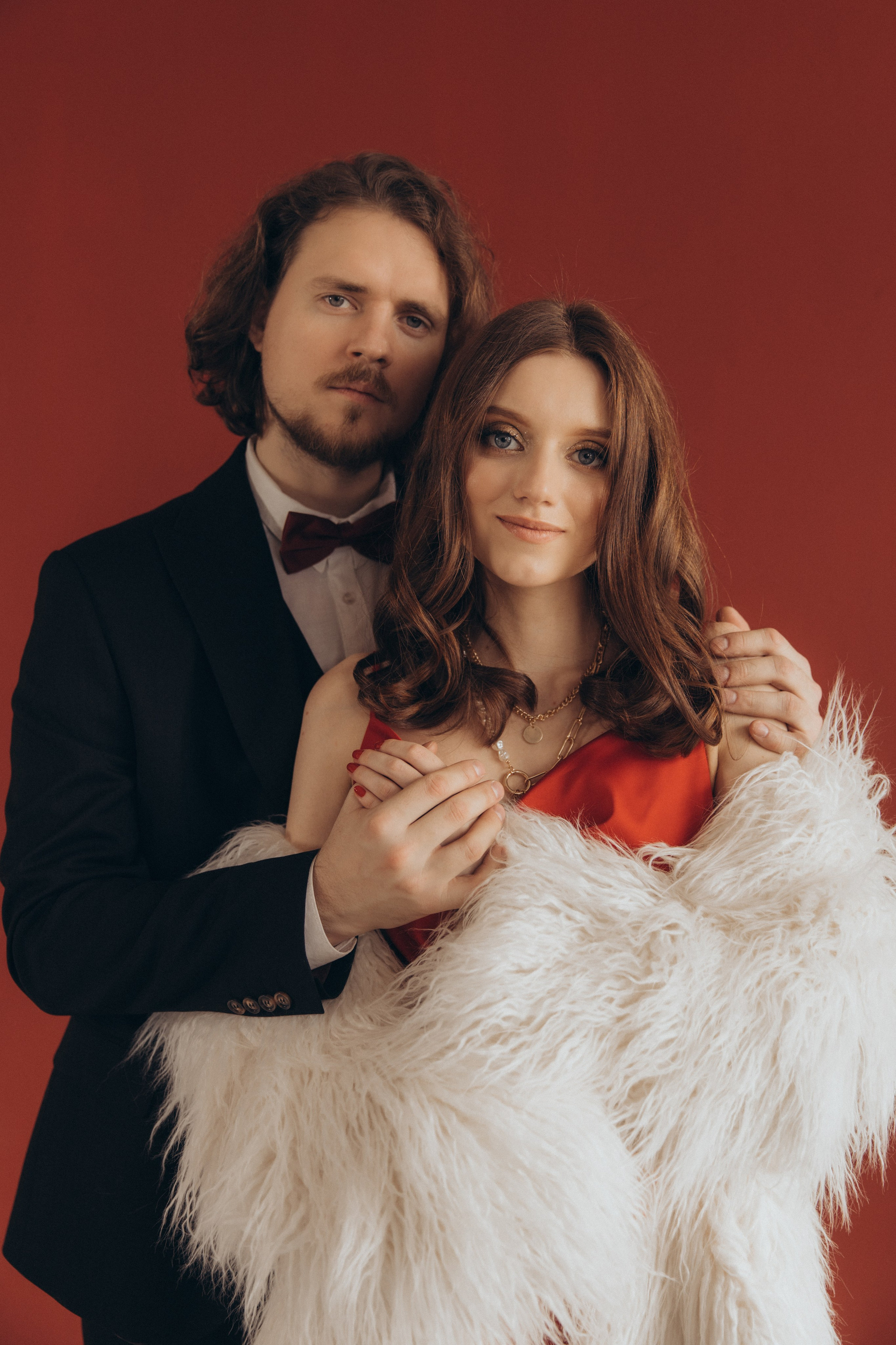 Дмитрий и Светлана. Свадебный и семейный фотограф в Белгороде Евгения Курочкина