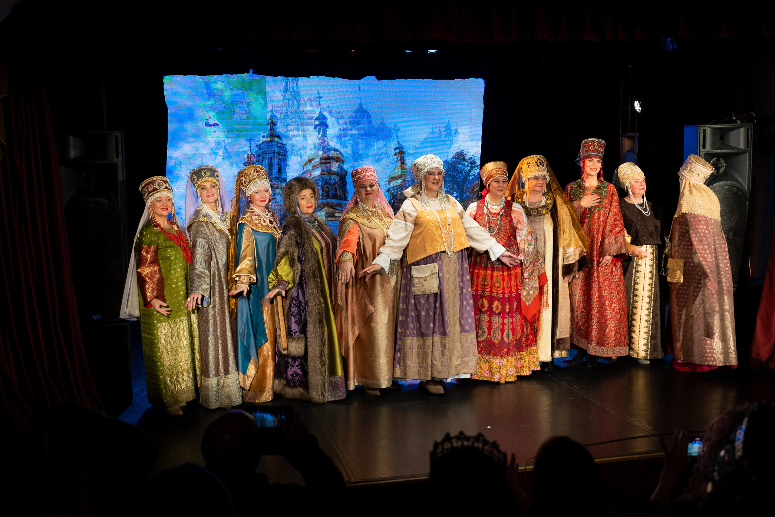 Фестиваль красоты, моды и таланта г. Санкт-Петербург. Главная